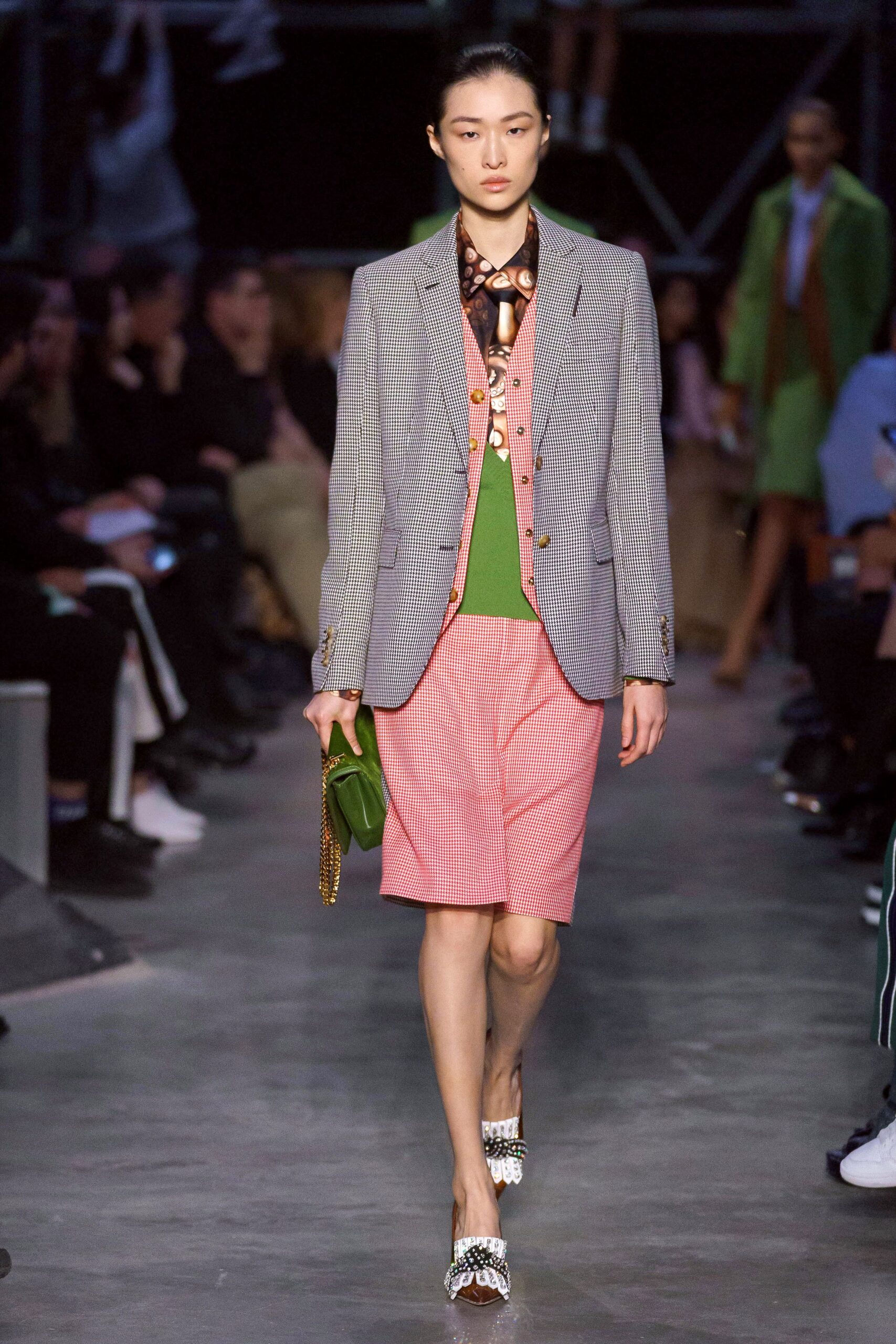Burberry F/W 19 Look 900