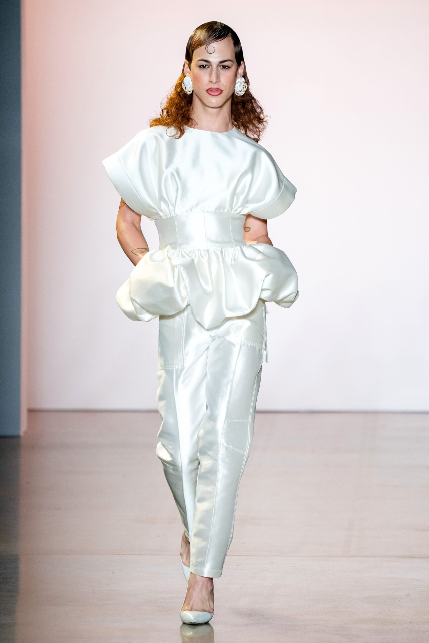 Christopher John Rogers S/S 20 Look 449