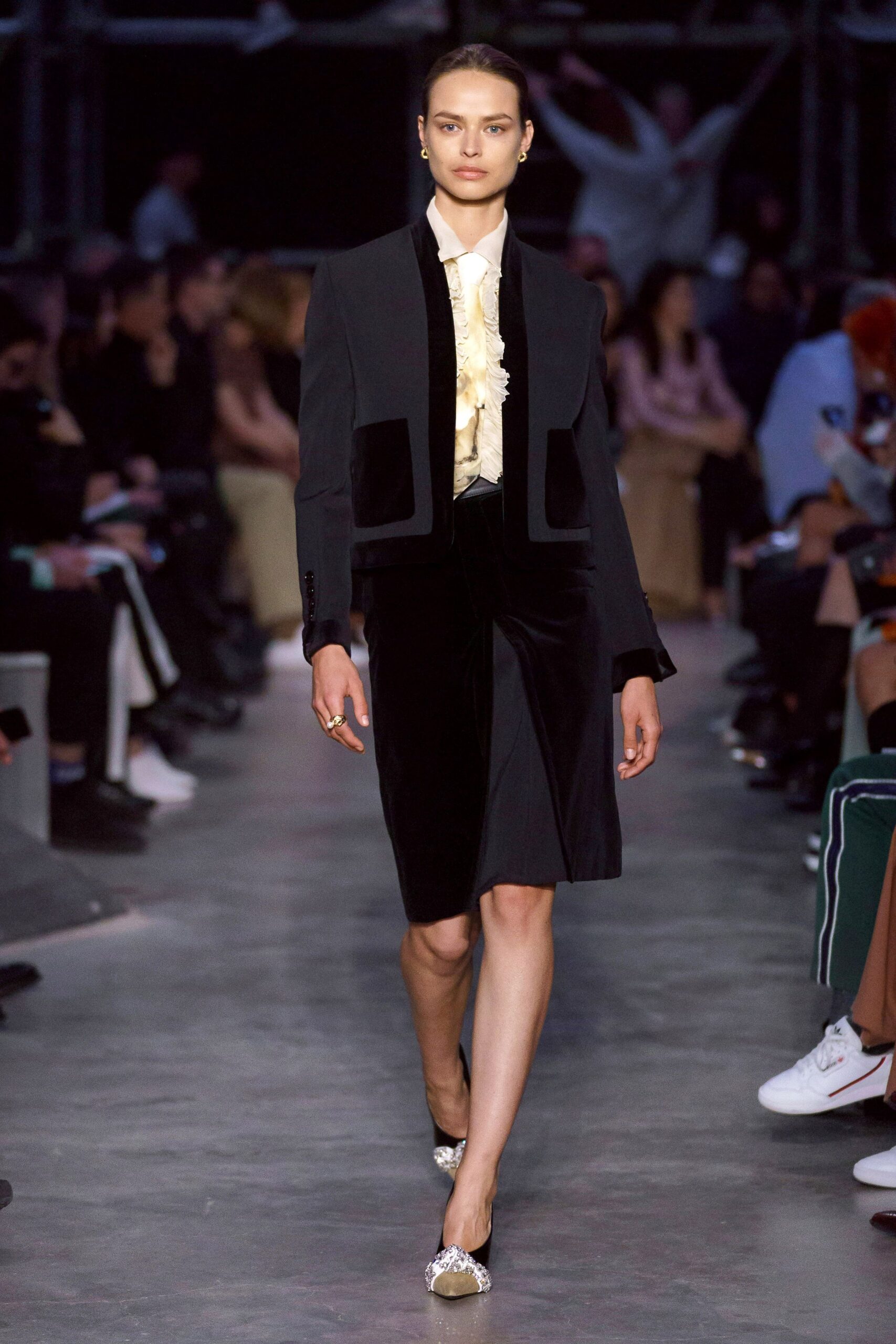 Burberry F/W 19 Look 959
