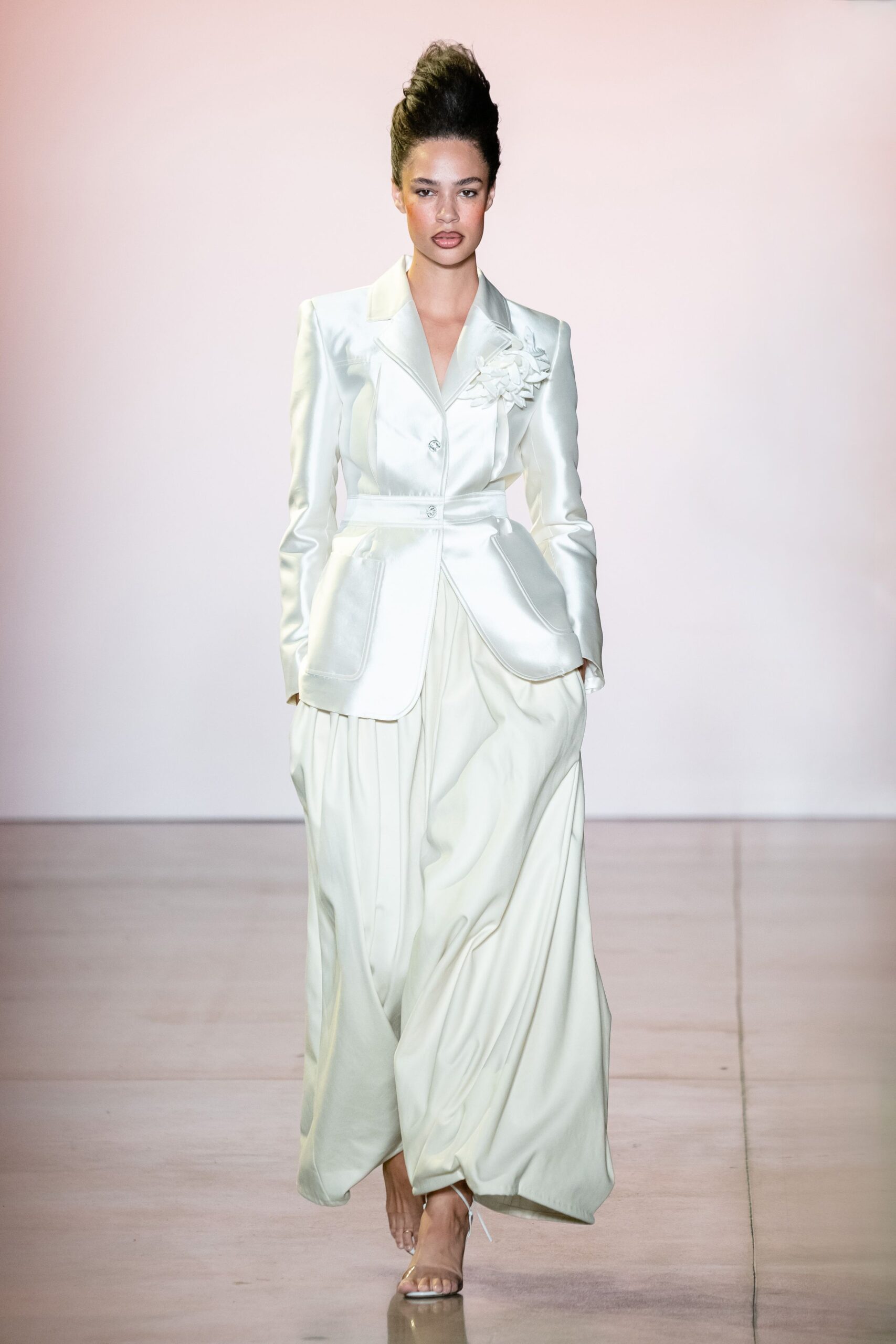 Christopher John Rogers S/S 20 Look 467