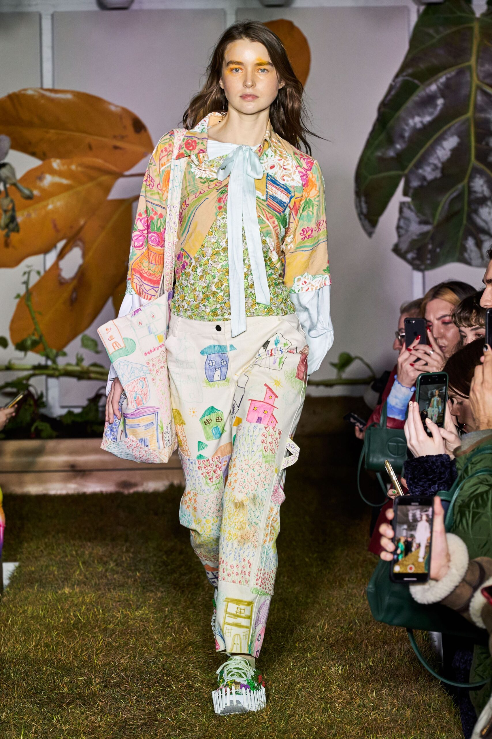 Collina Strada F/W 20 Look 92