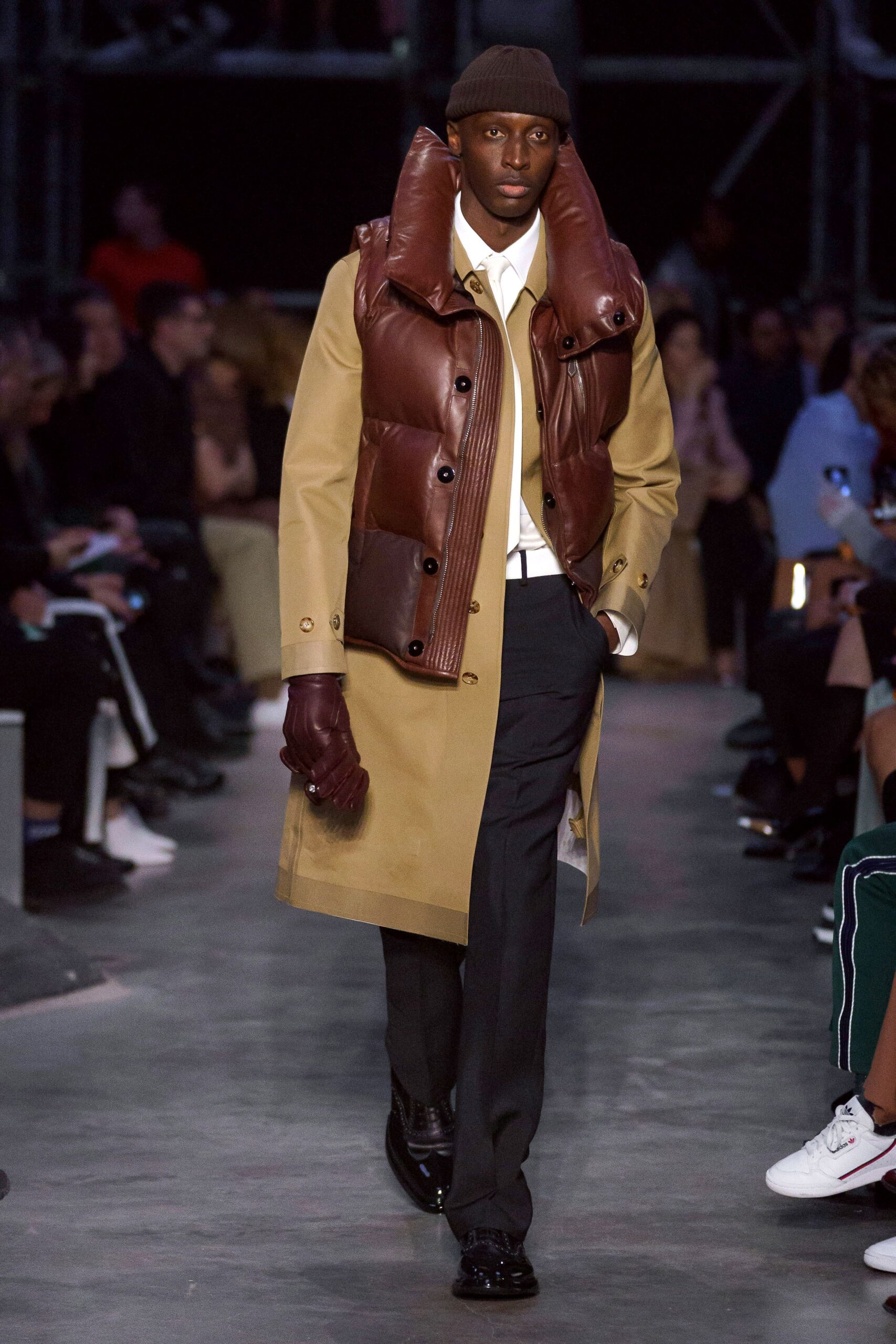 Burberry F/W 19 Look 1171