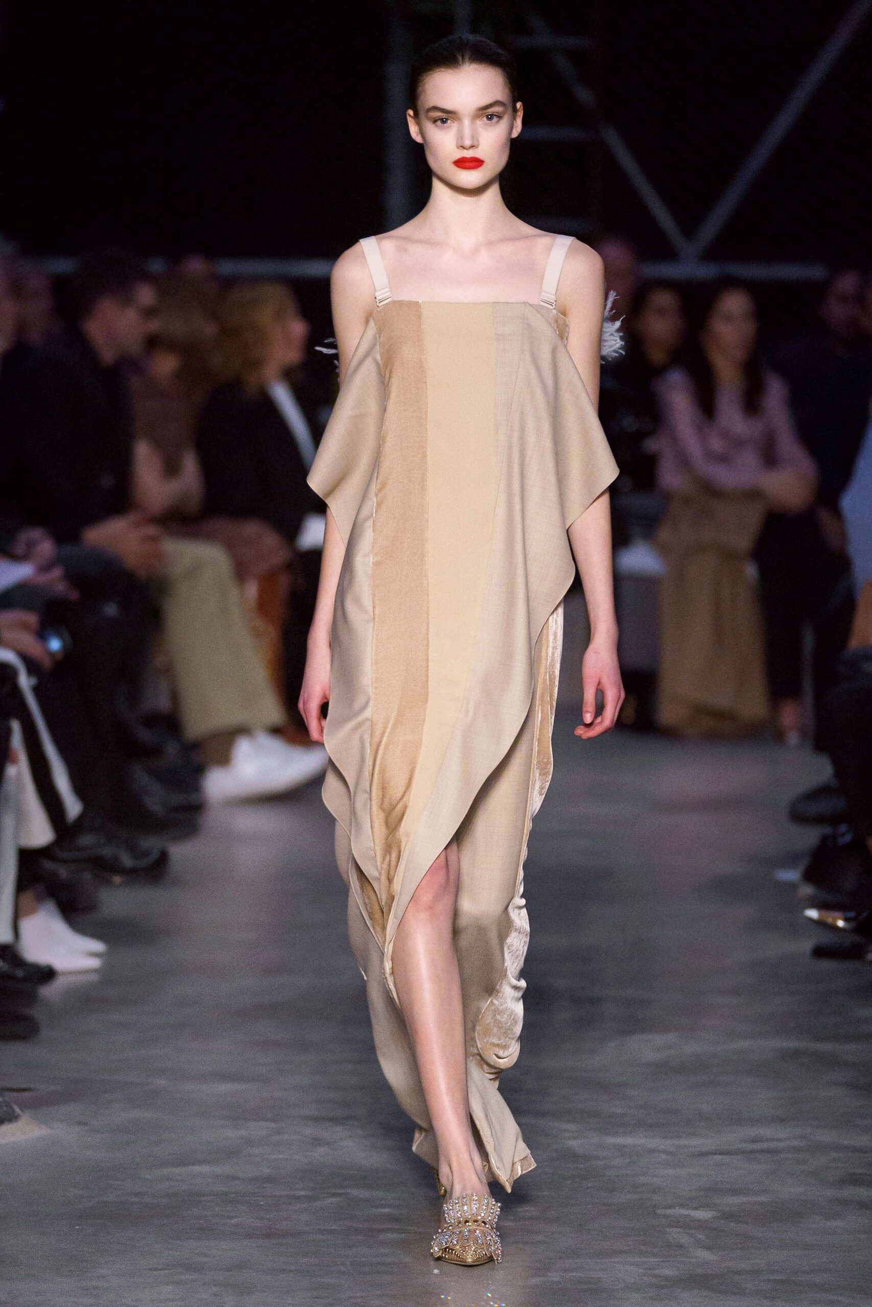 Burberry F/W 19 Look 1195