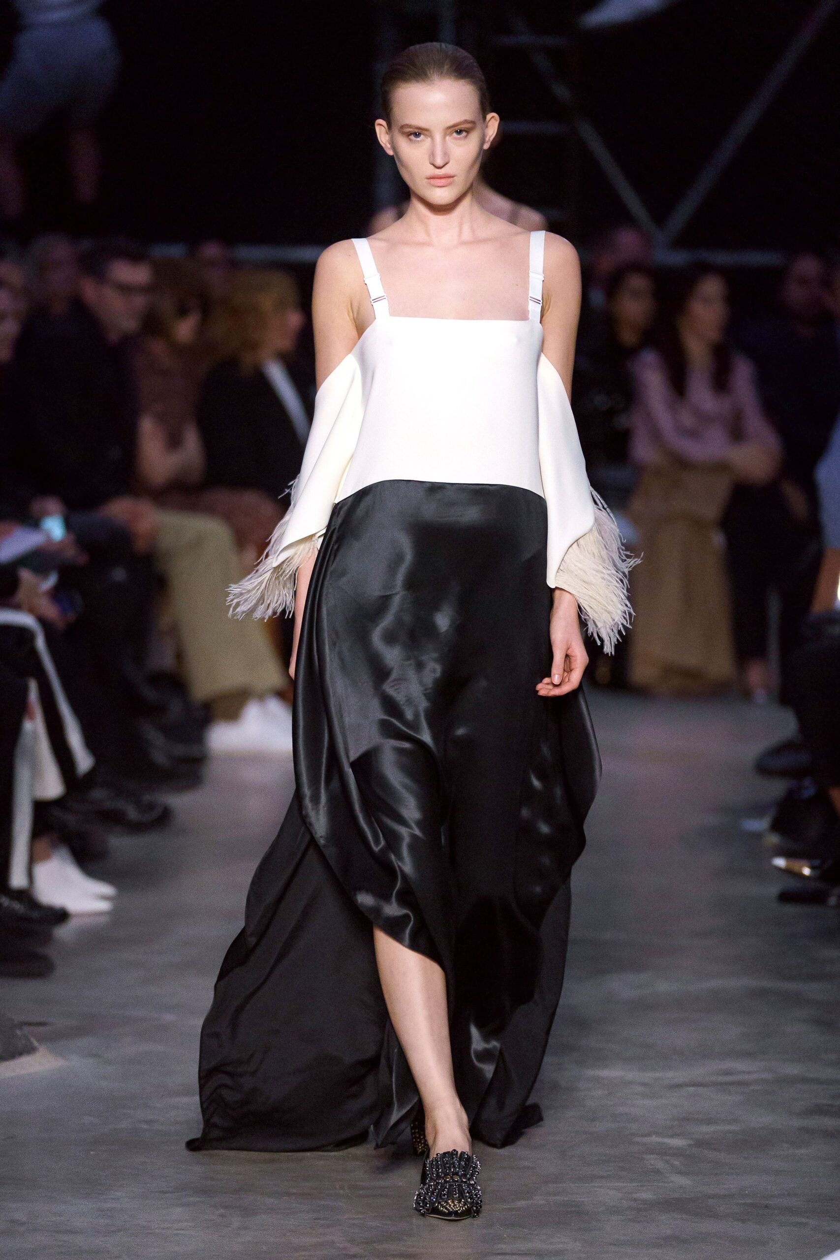 Burberry F/W 19 Look 1214
