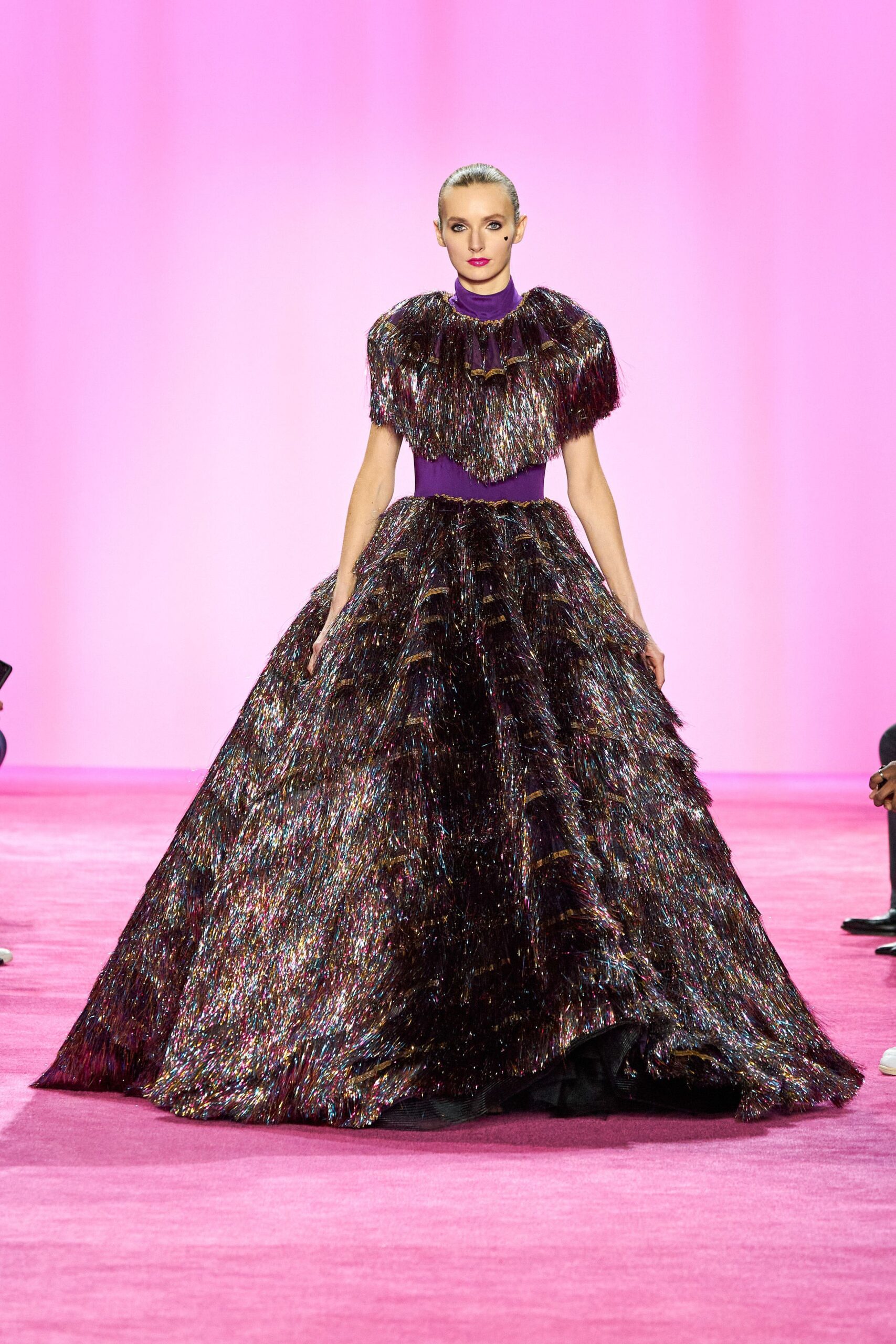 Christian Siriano F/W 20 Look 943