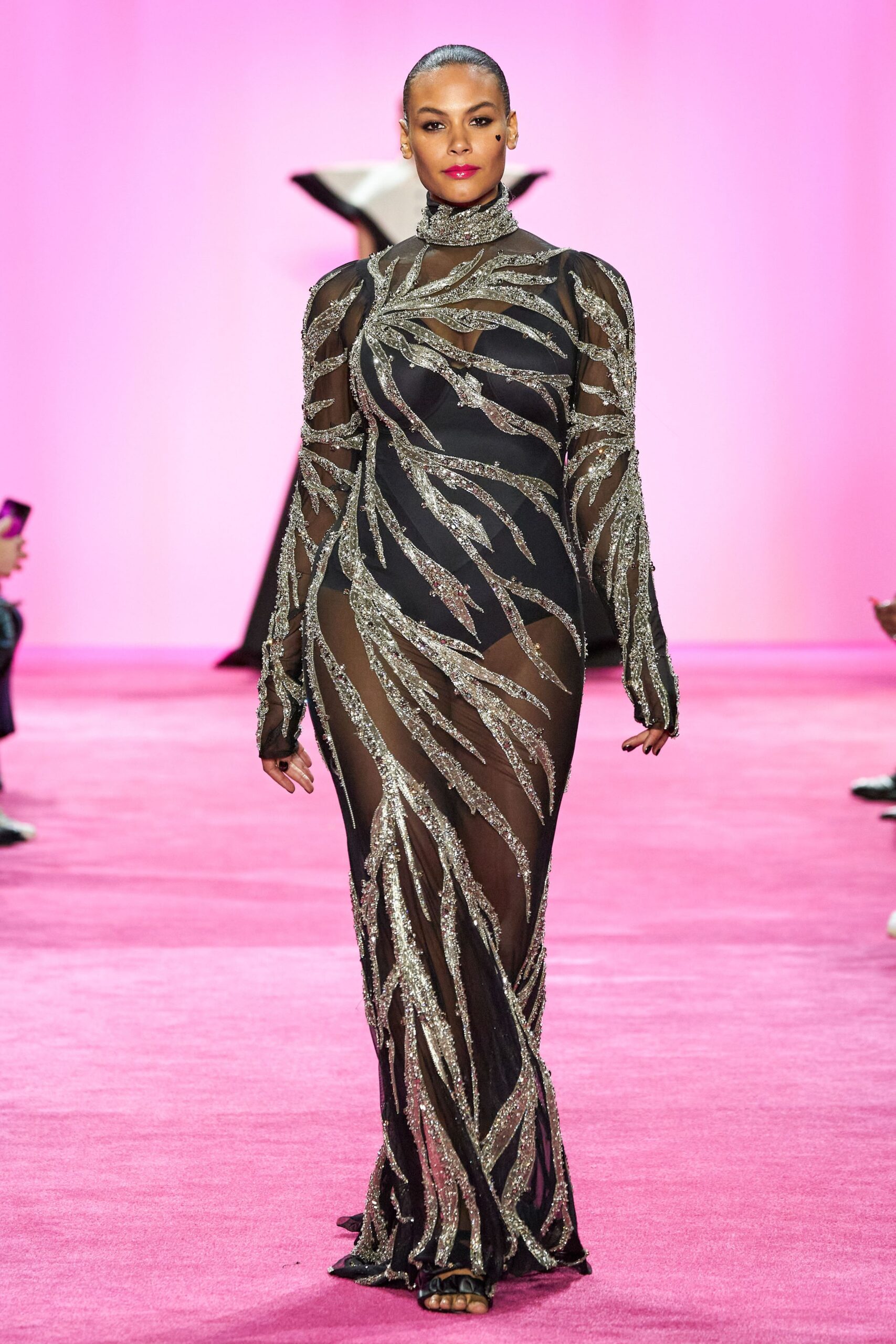 Christian Siriano F/W 20 Look 977
