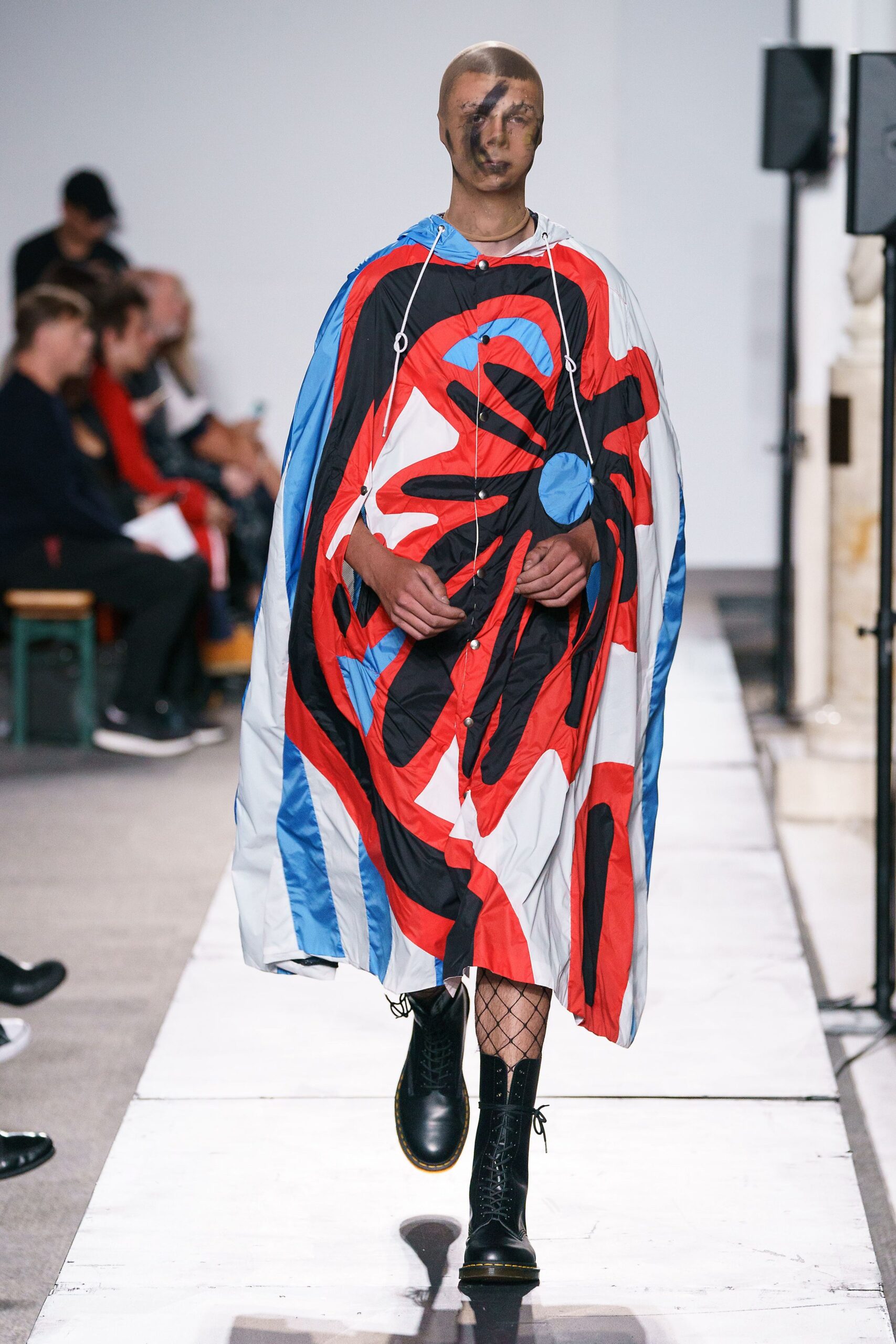 Charles Jeffrey Loverboy S/S 20 Menswear Look 263