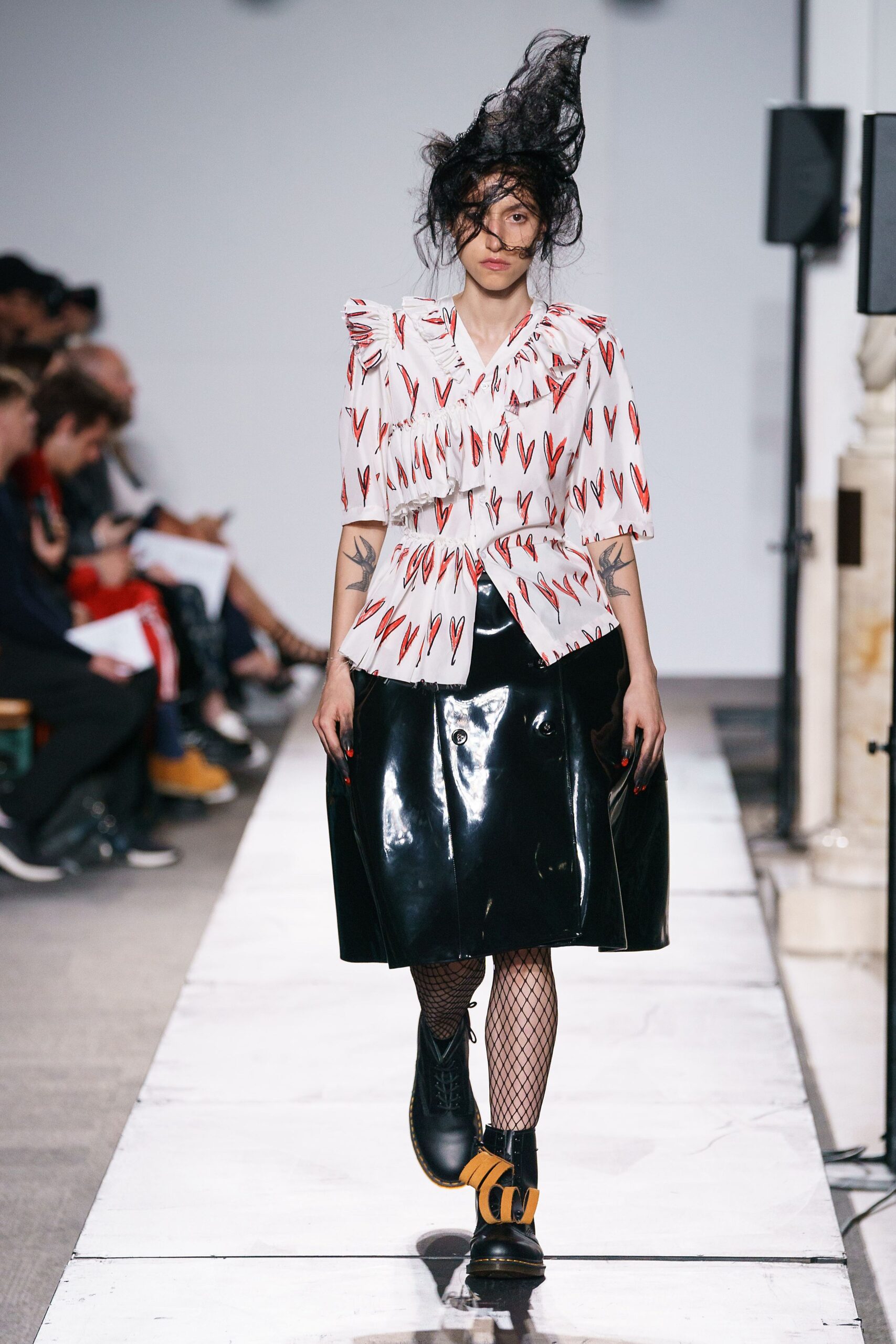Charles Jeffrey Loverboy S/S 20 Menswear Look 305