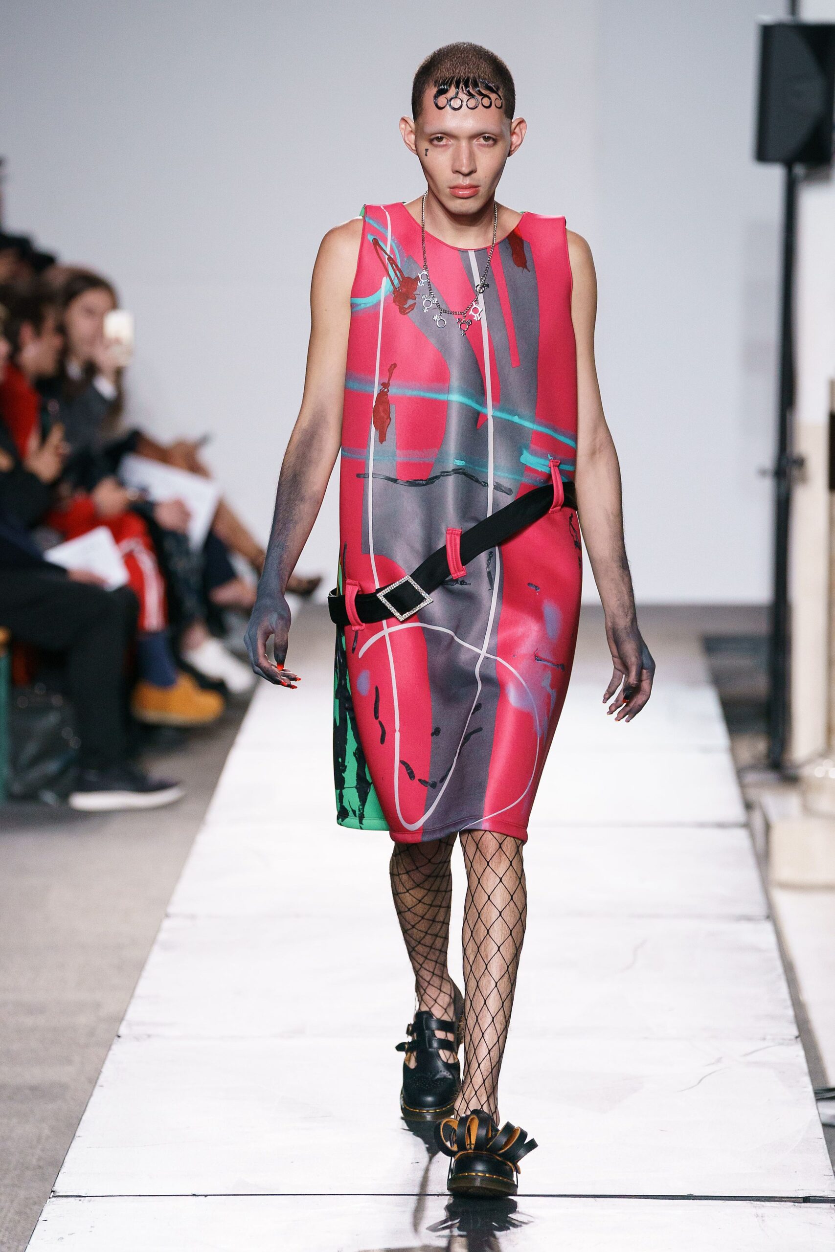 Charles Jeffrey Loverboy S/S 20 Menswear Look 409