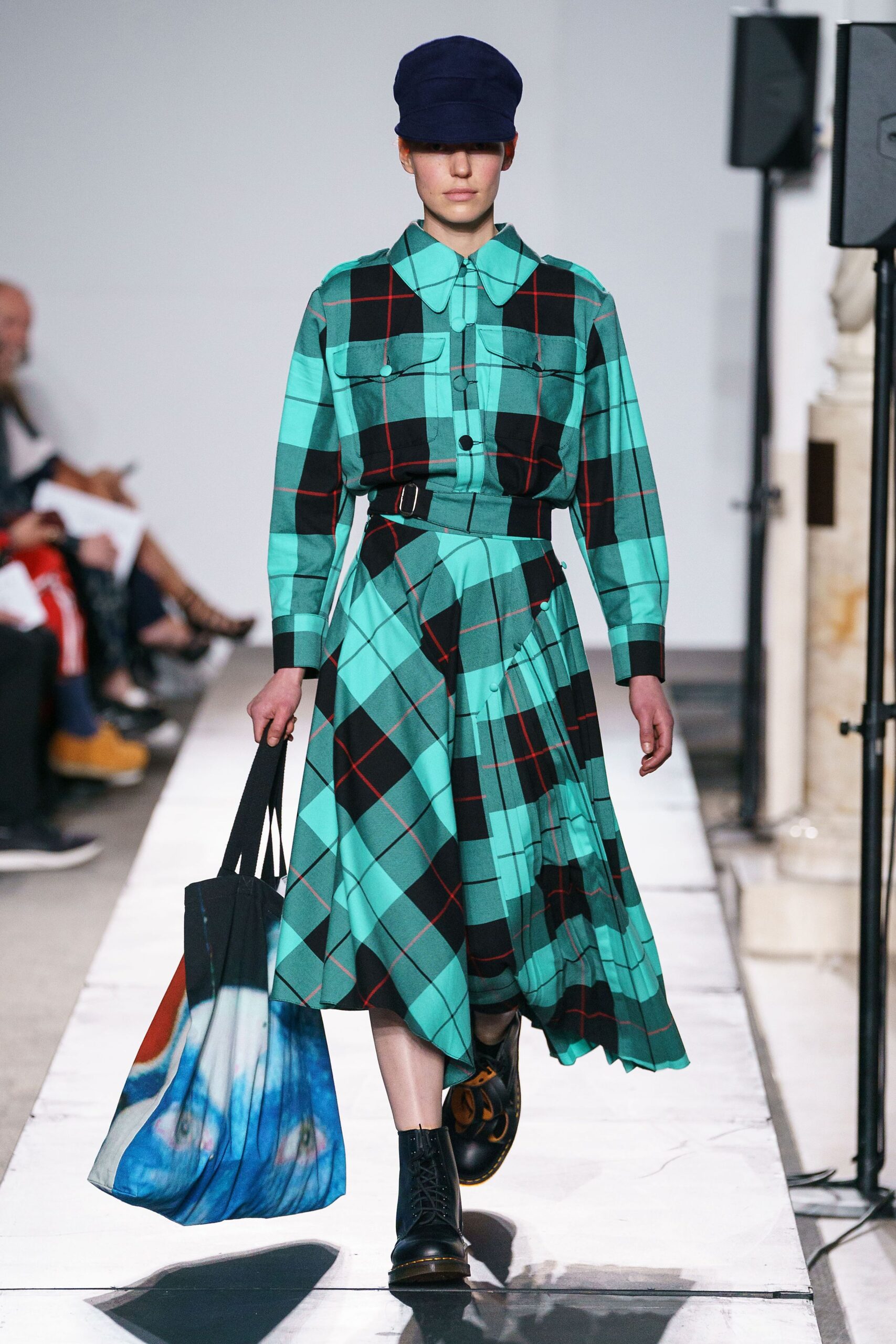 Charles Jeffrey Loverboy S/S 20 Menswear Look 430