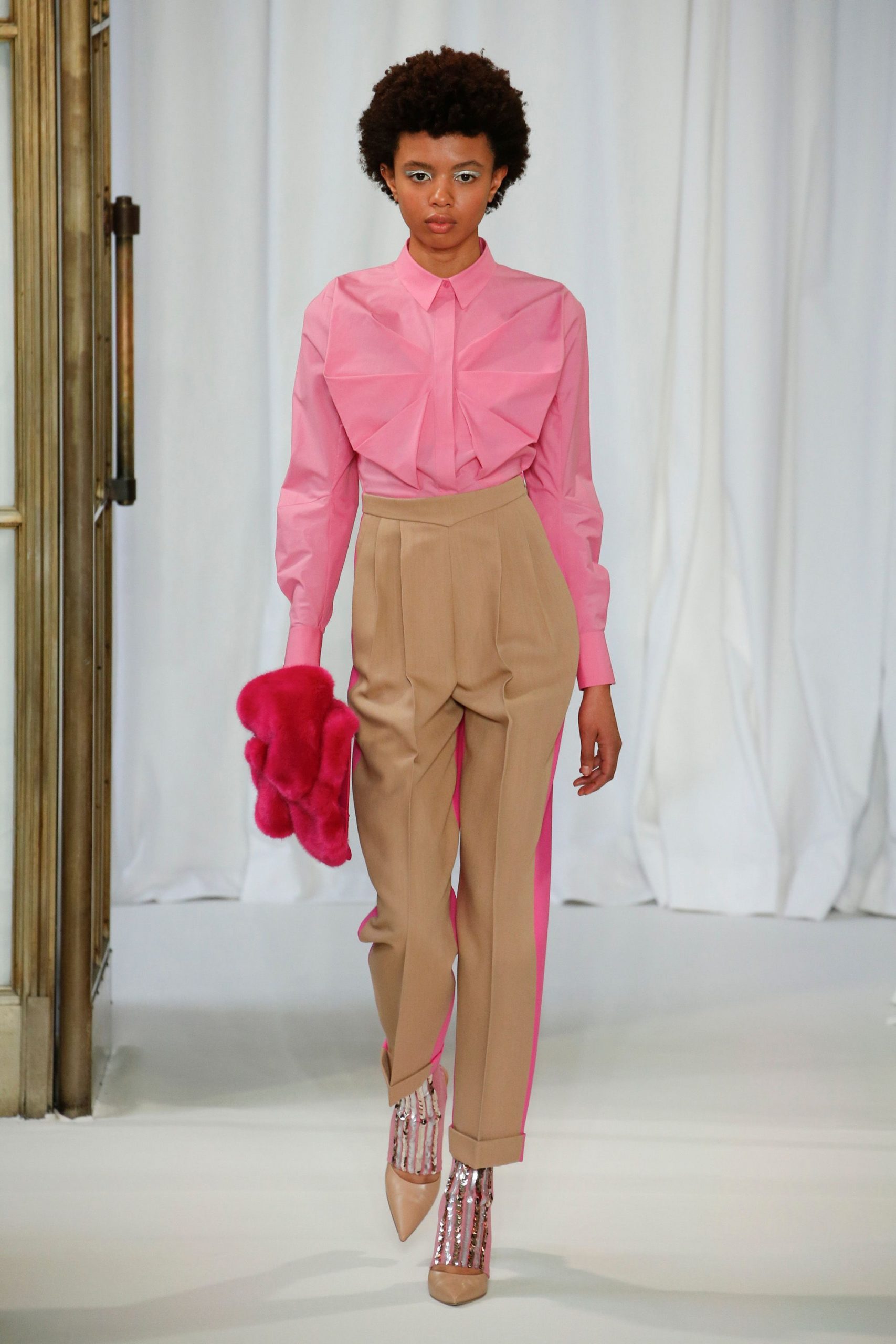 Delpozo F/W 18 Look 22