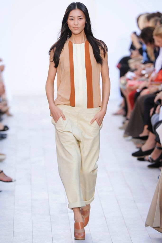 Chloé S/S 12 Look 130