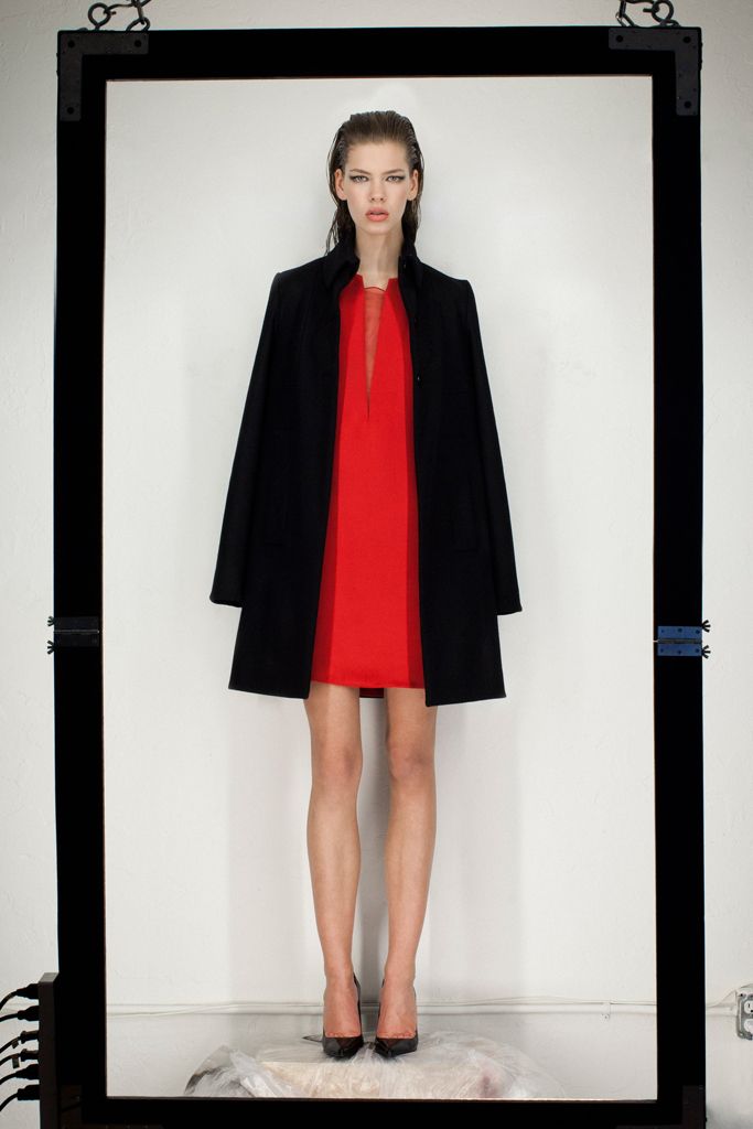 Cushnie et Ochs F/W 12 Look 18