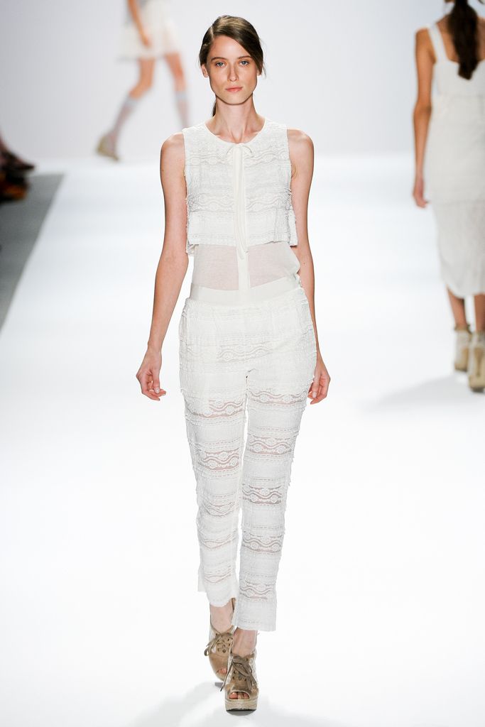 Charlotte Ronson S/S 12 Look 113