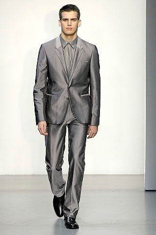 Calvin Klein Collection F/W 08 Menswear Look 160
