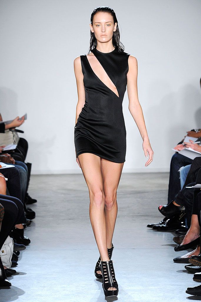 Cushnie et Ochs S/S 10 Look 7