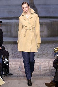 Cher Michel Klein F/W 04 Look 31