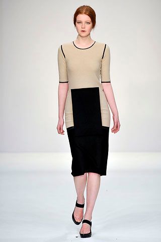 Central Saint Martins M.A. F/W 08 Look 270