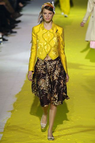 Christian Lacroix S/S 06 Look 447