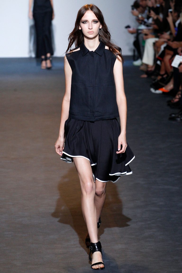Costume National Spring 2016 Ready-to-Wear