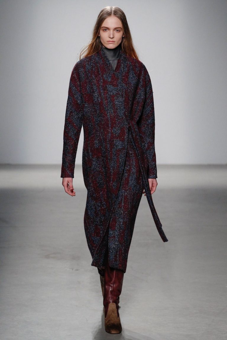 Damir Doma Fall 2014 Ready-to-Wear