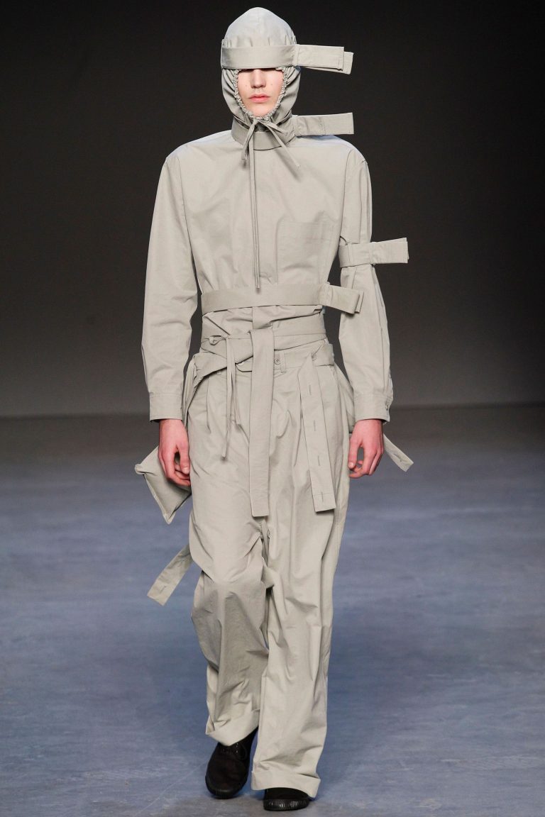 Craig Green Fall 2016 Menswear