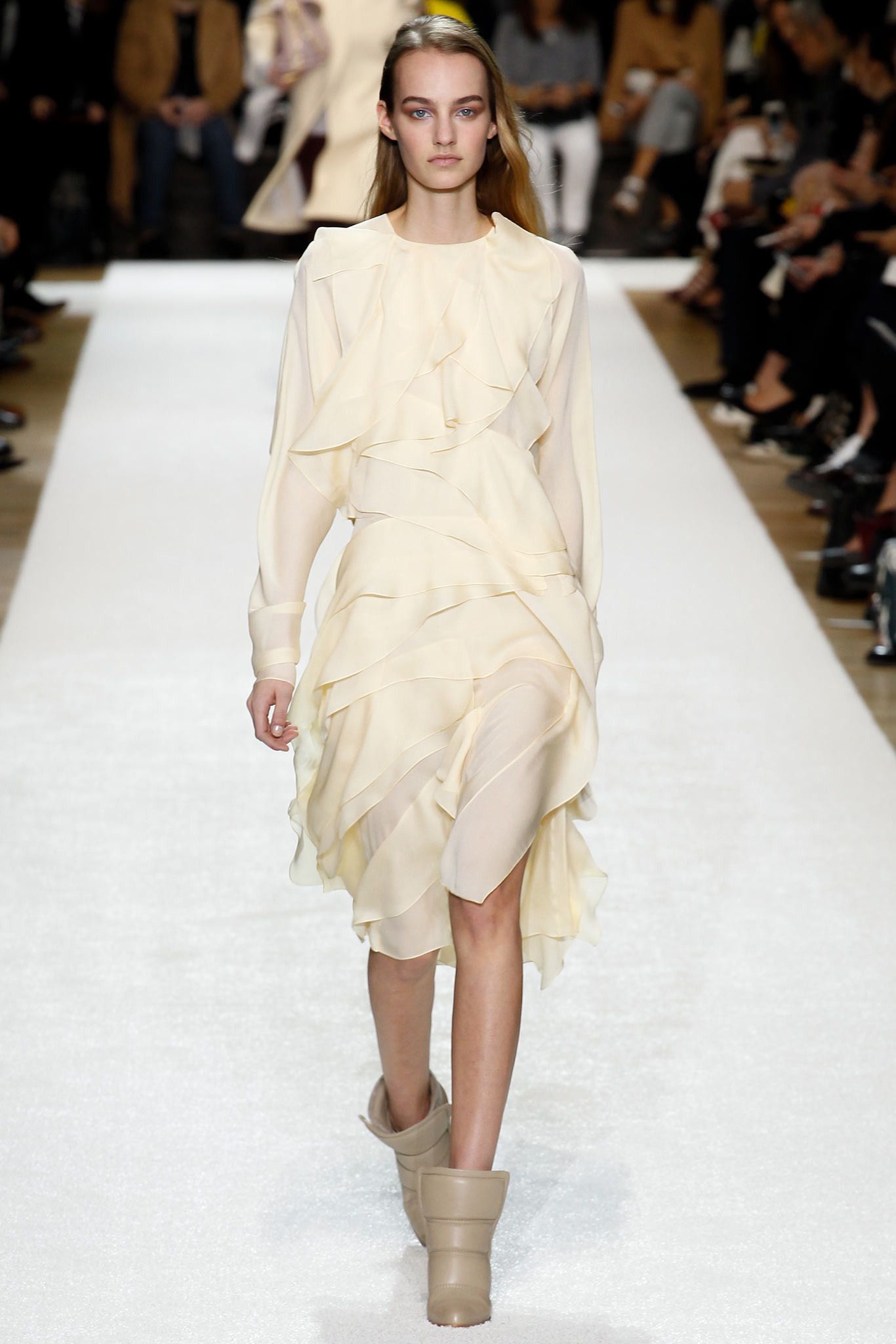 Chloé F/W 14 Look 7