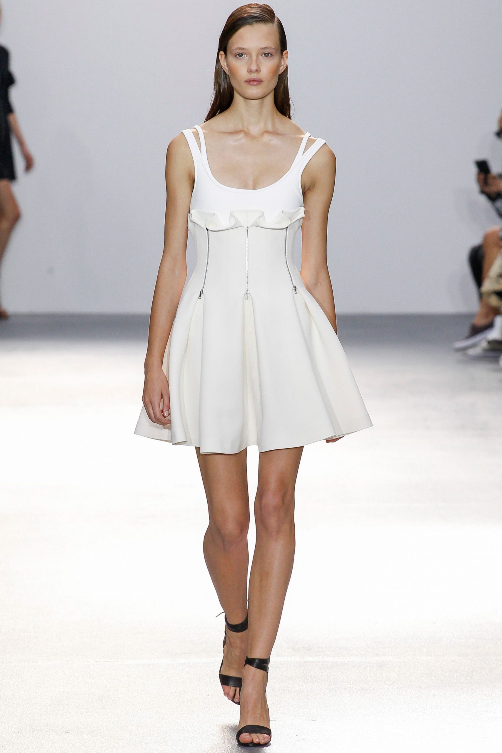 David Koma S/S 16 Look 4