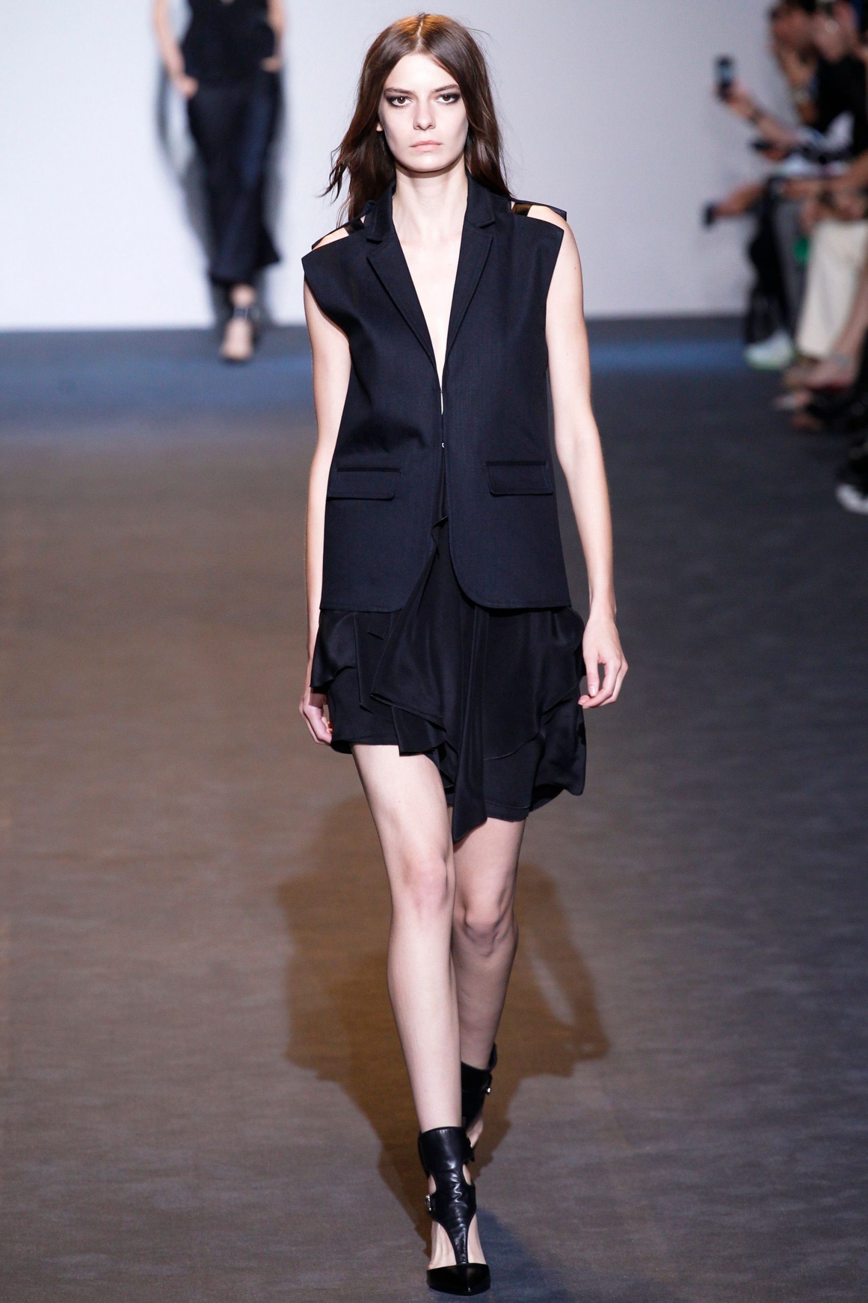 Costume National S/S 16 Look 19