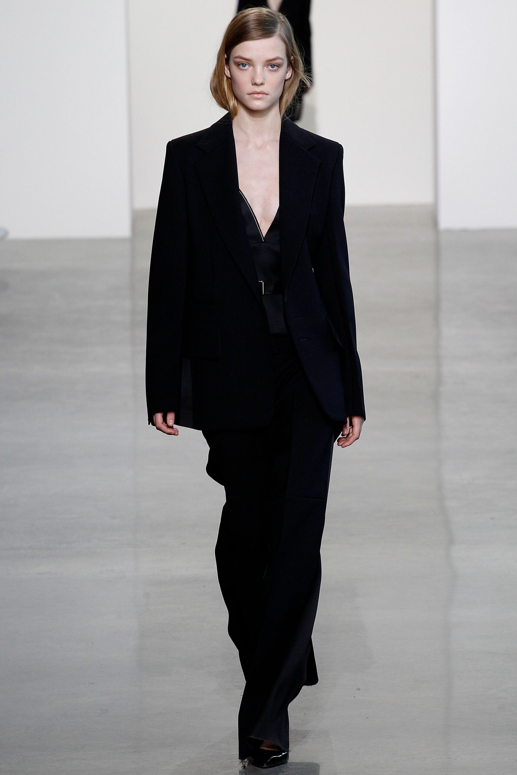 Calvin Klein Collection F/W 16 Look 3