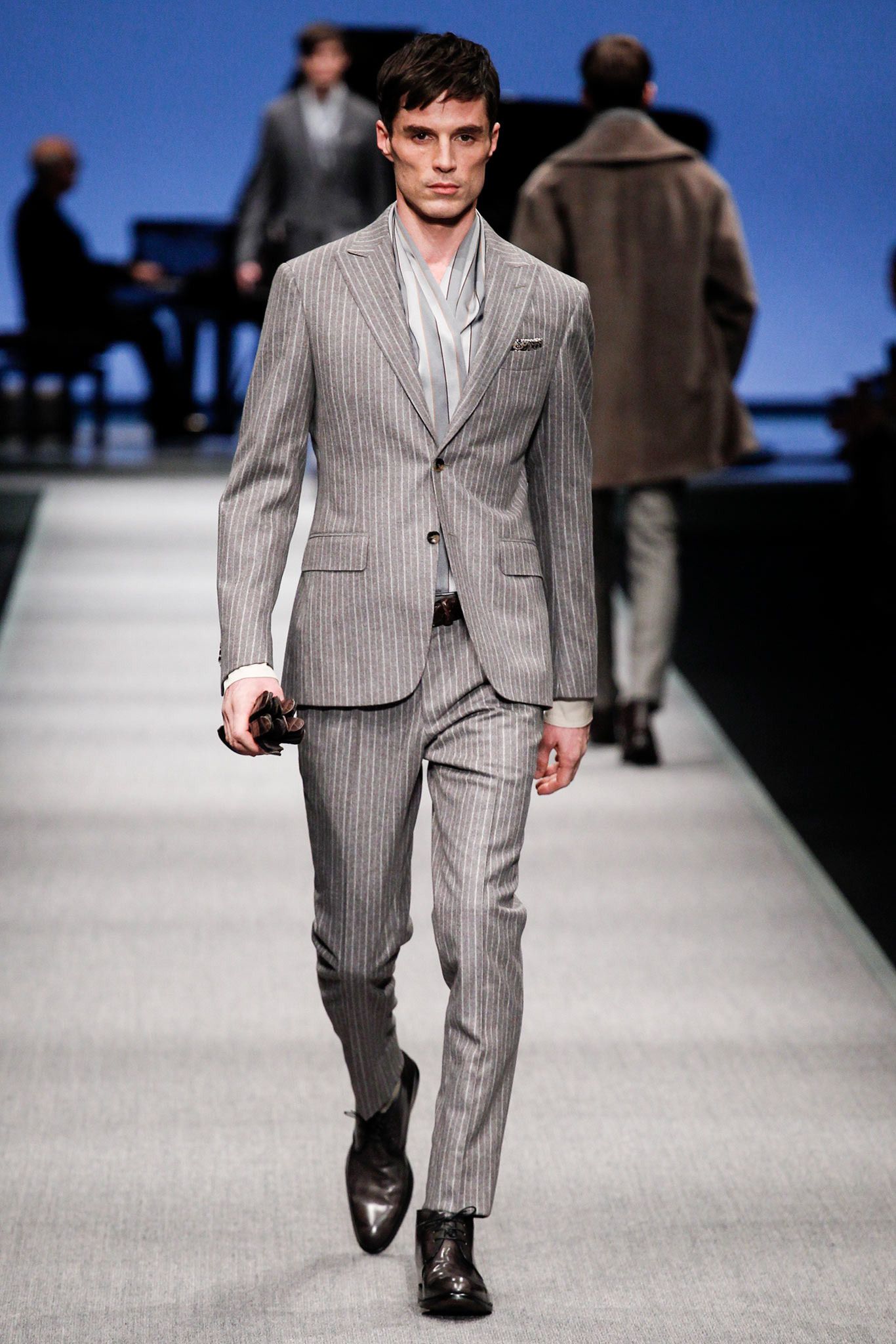 Canali F/W 14 Menswear Look 18