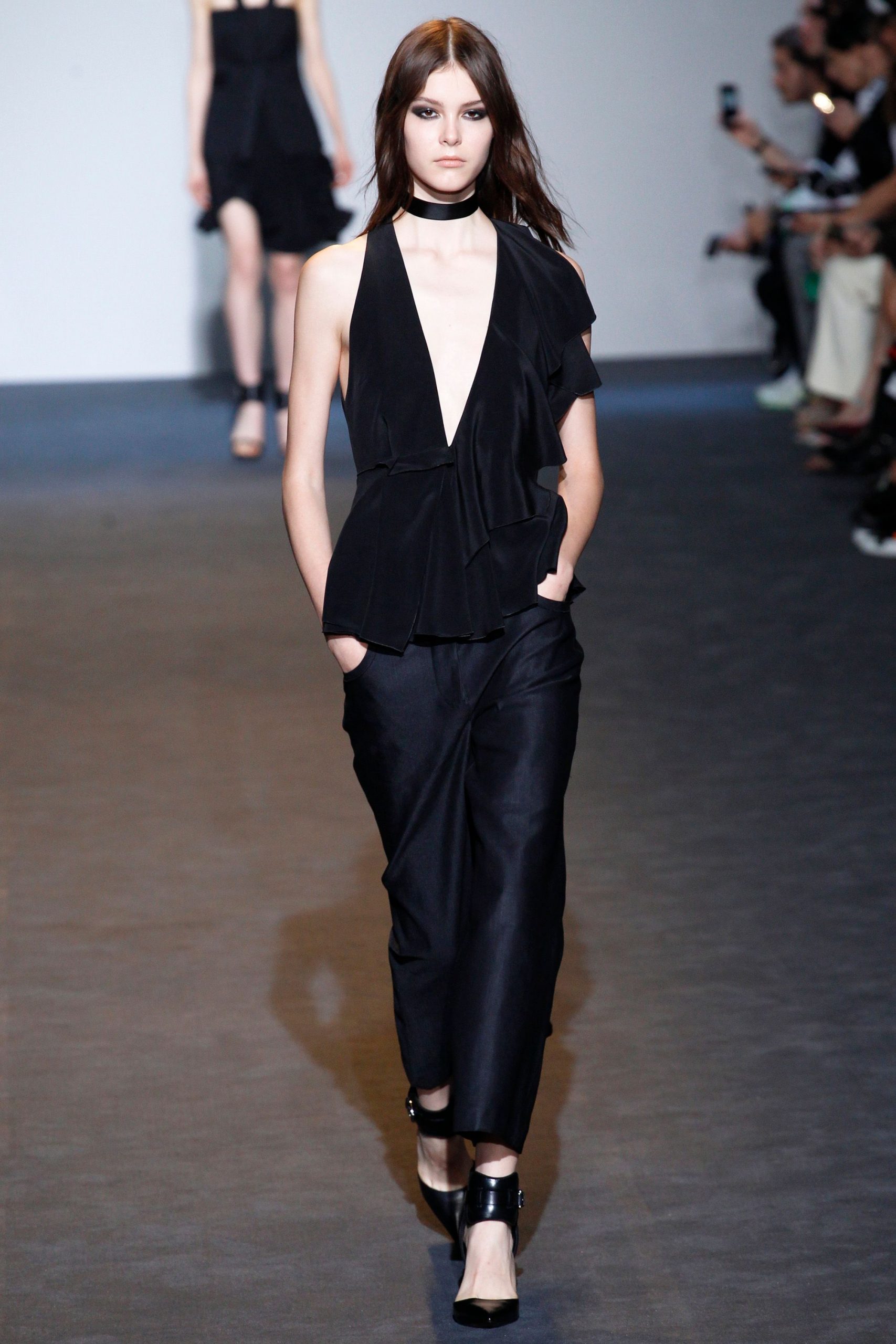 Costume National S/S 16 Look 28