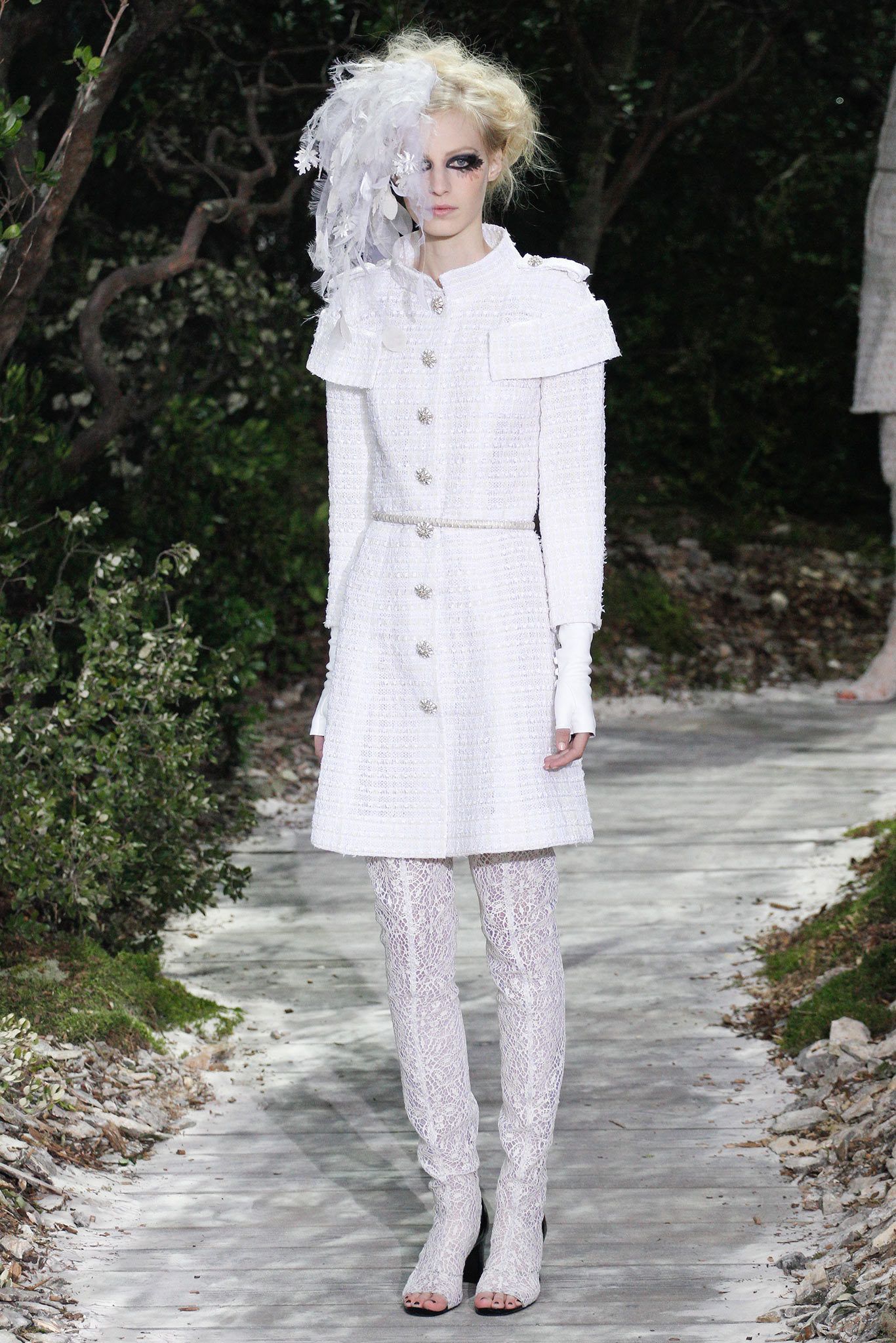 Chanel S/S 13 Couture Look 31