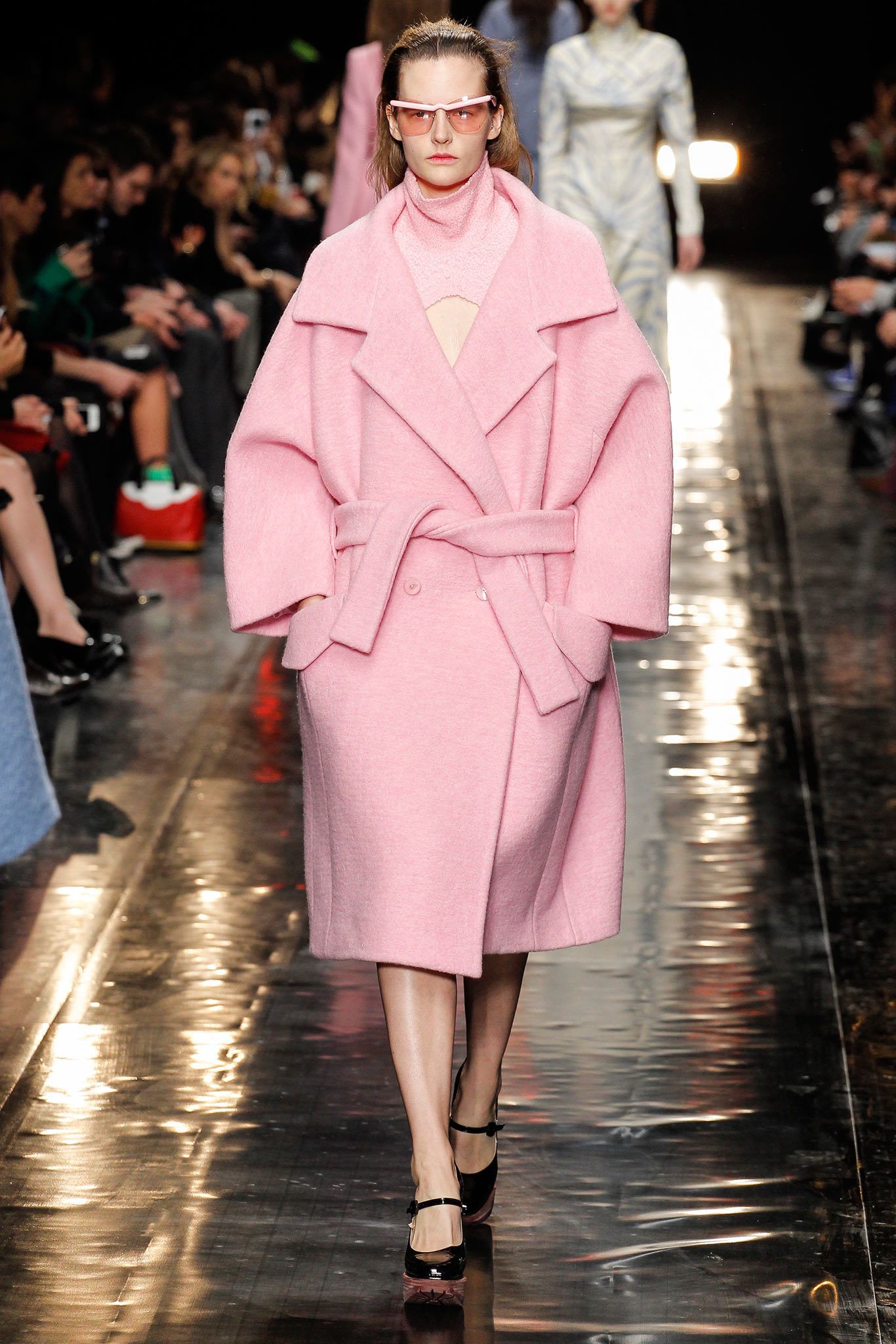Carven F/W 13 Look 26