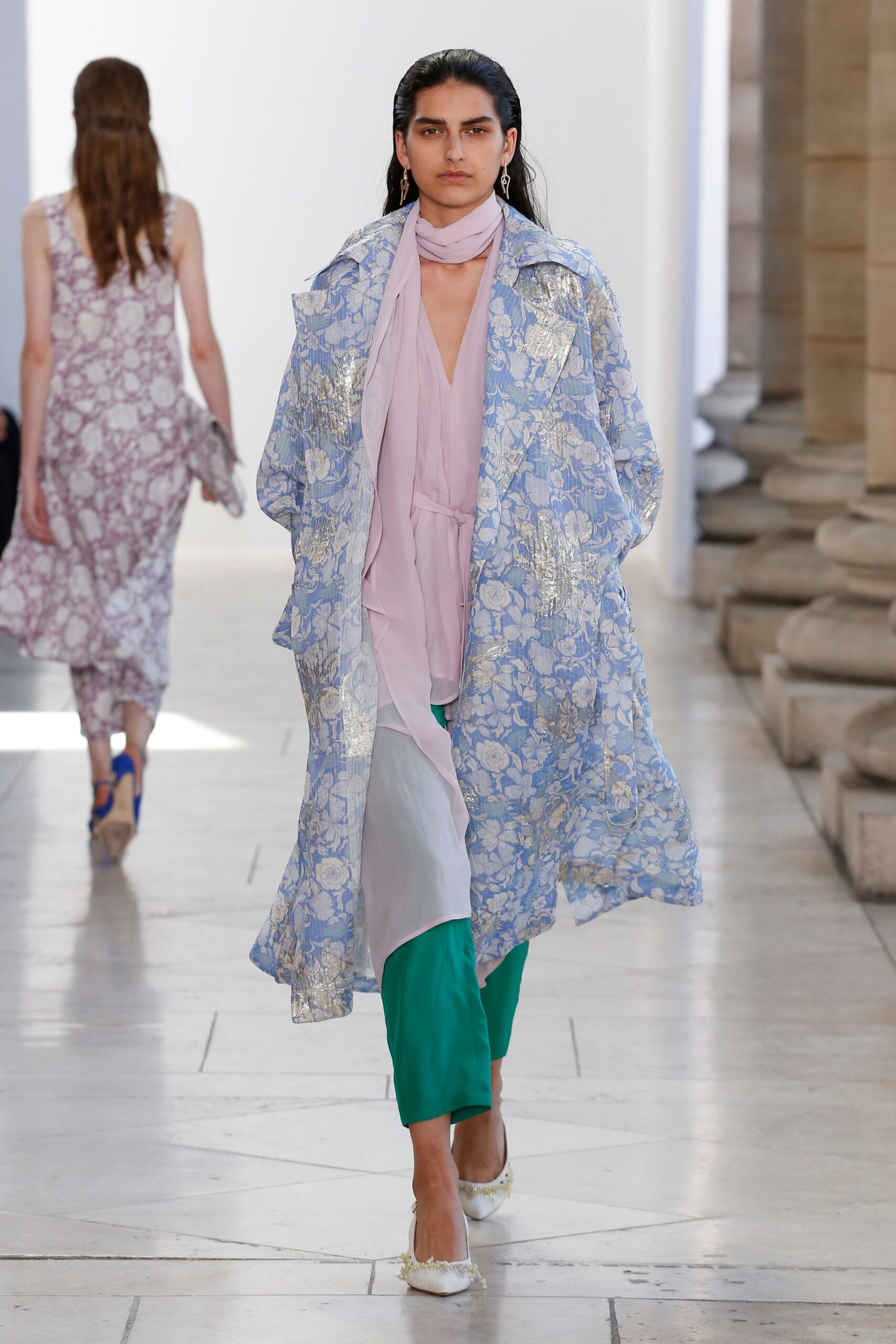 Christian Wijnants S/S 18 Look 35