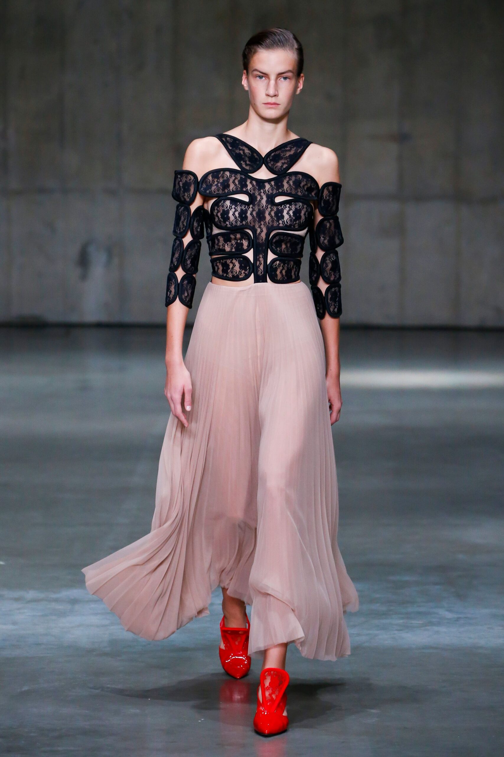 Christopher Kane S/S 19 Look 27