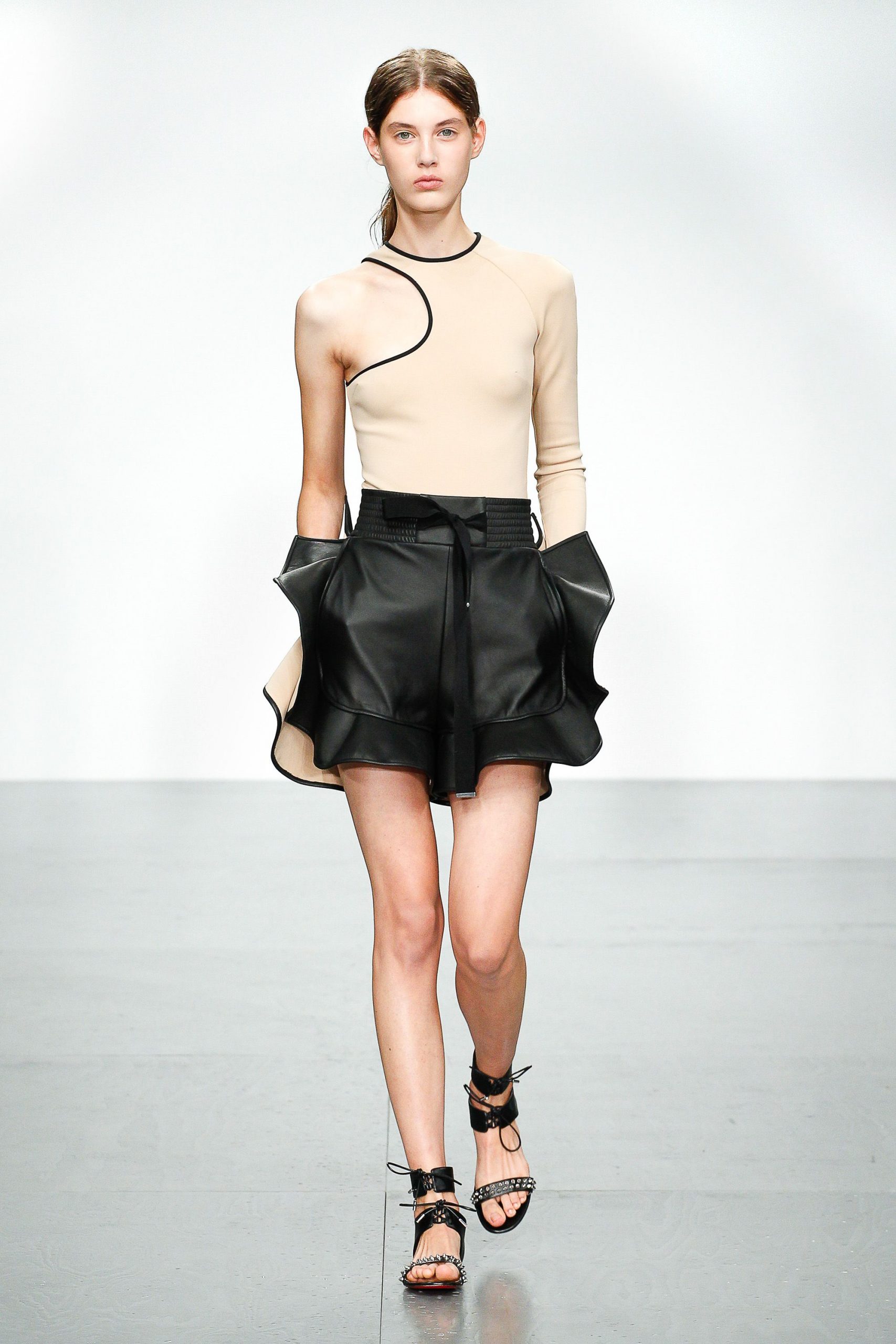 David Koma S/S 18 Look 9