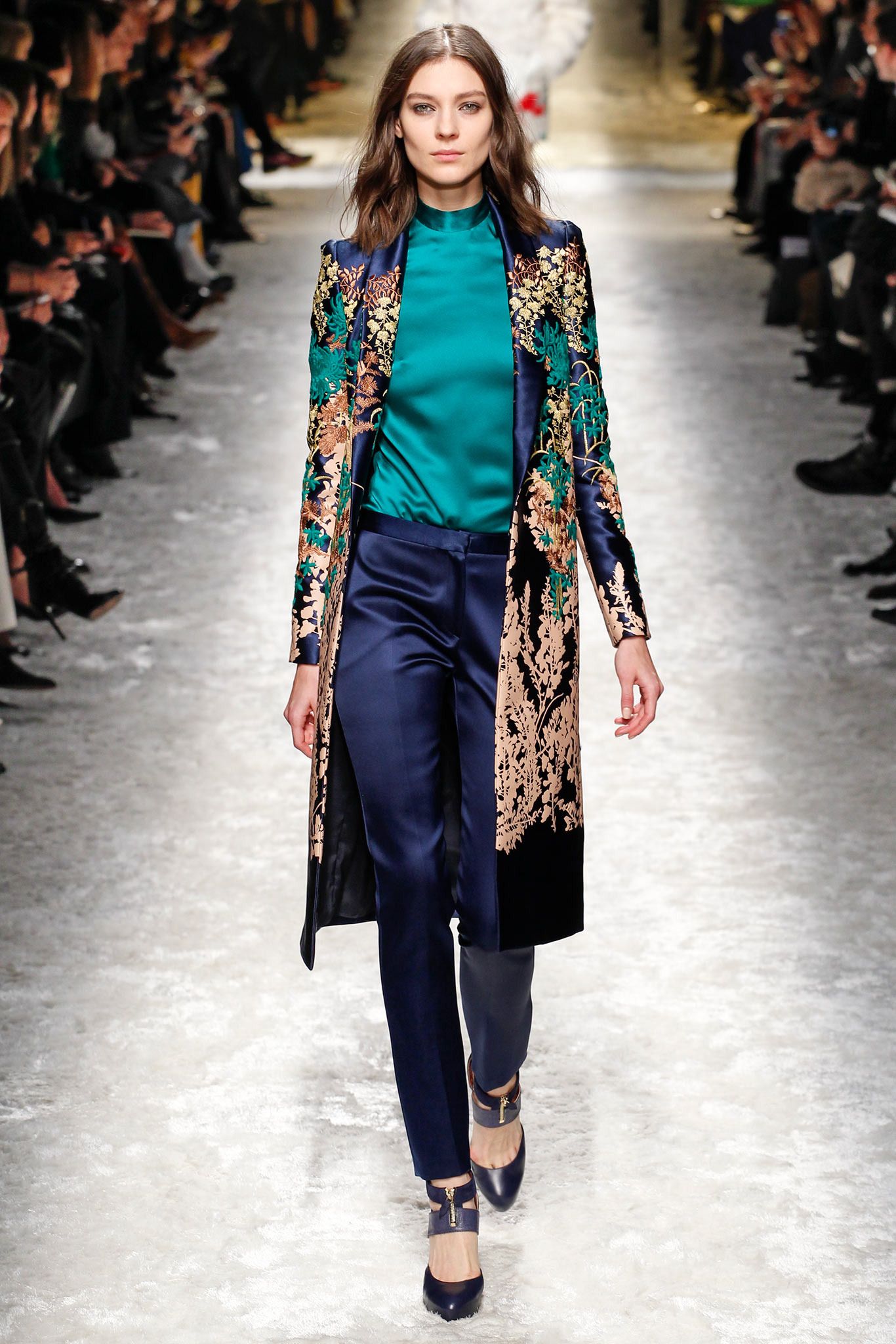 Blumarine F/W 14 Look 28