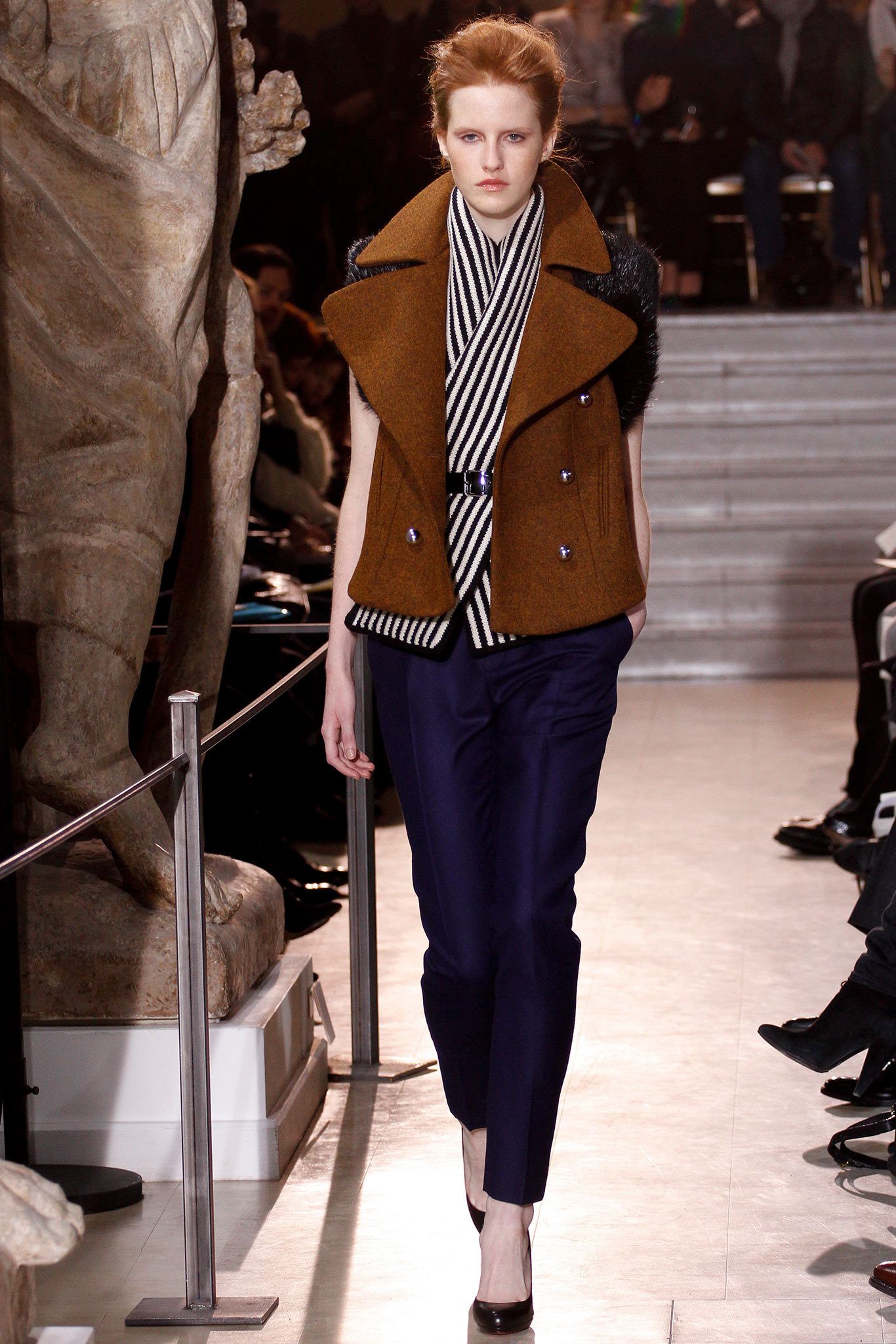 Bouchra Jarrar Spring 2013 Couture