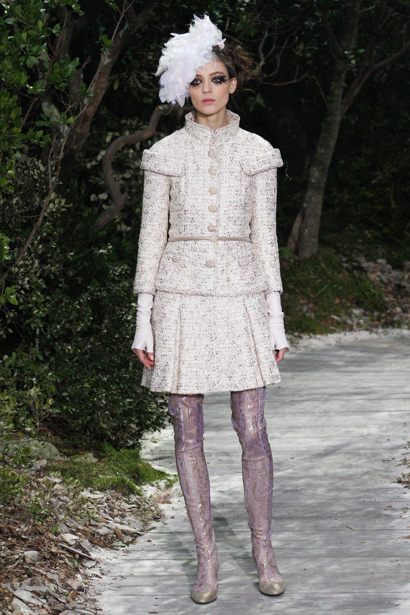 Chanel S/S 13 Couture Look 67