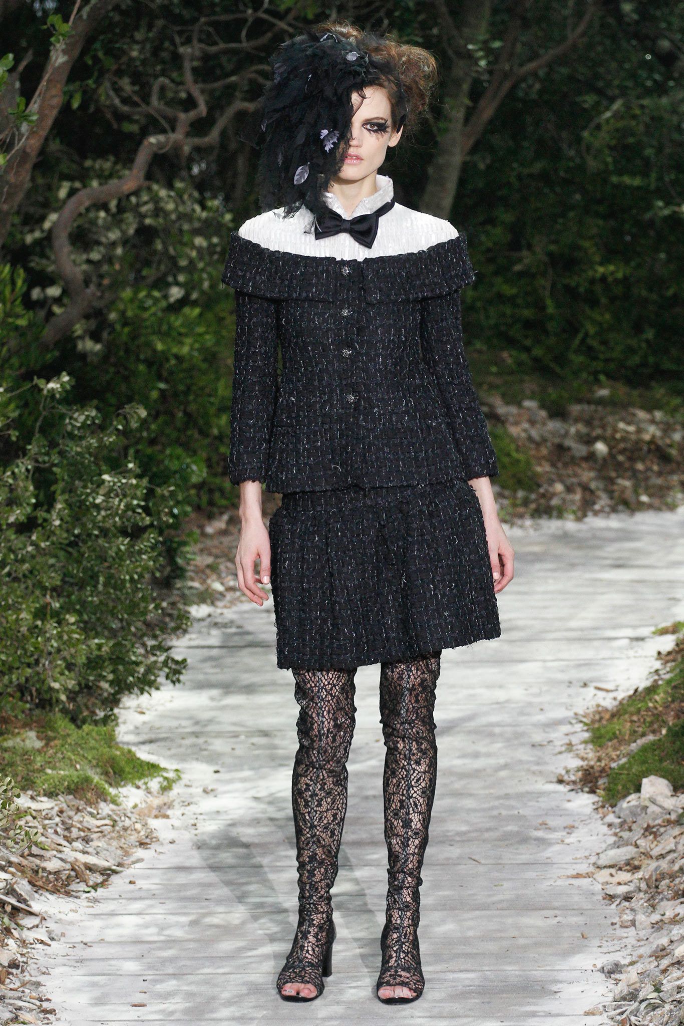 Chanel S/S 13 Couture Look 70