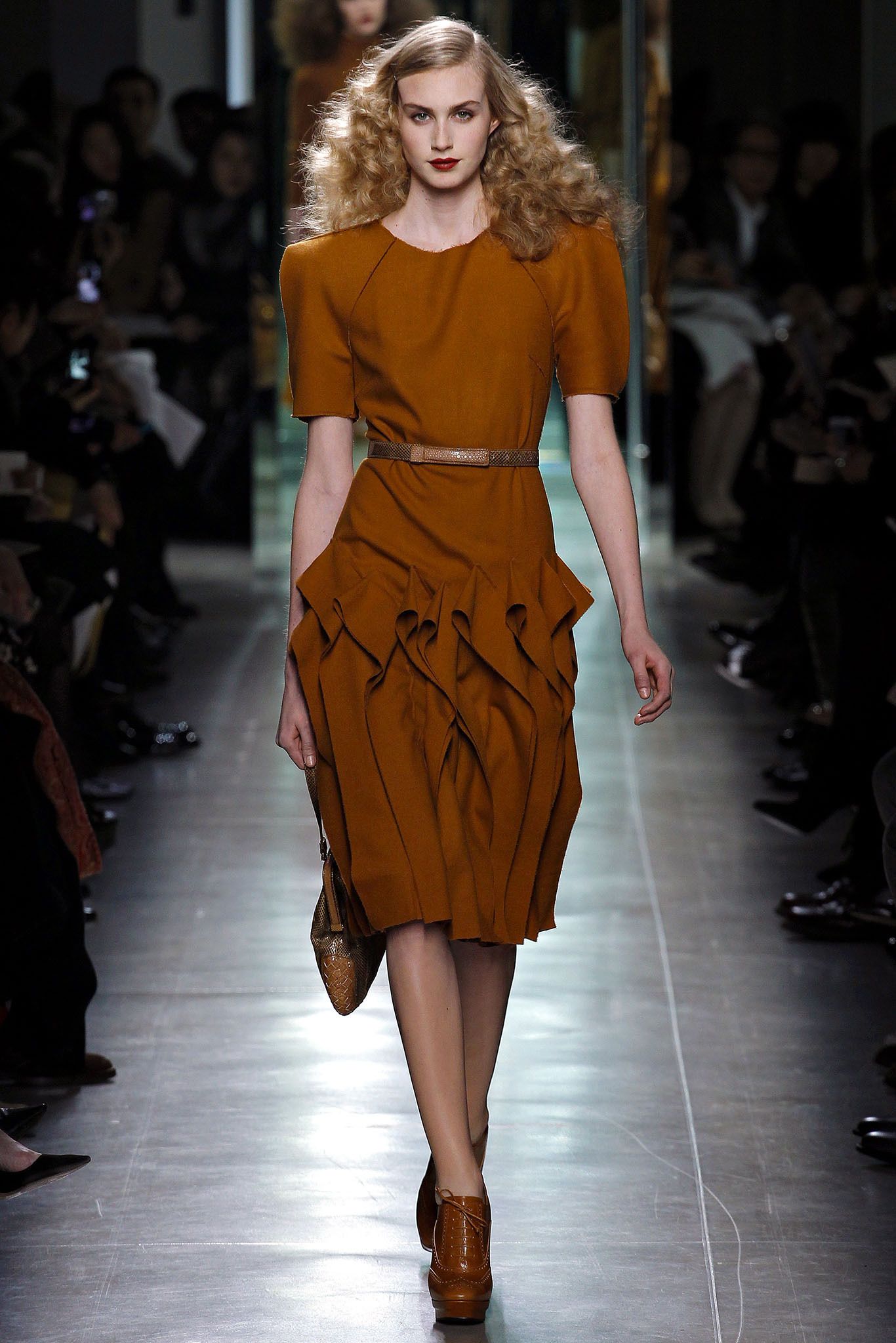 Bottega Veneta F/W 13 Look 49
