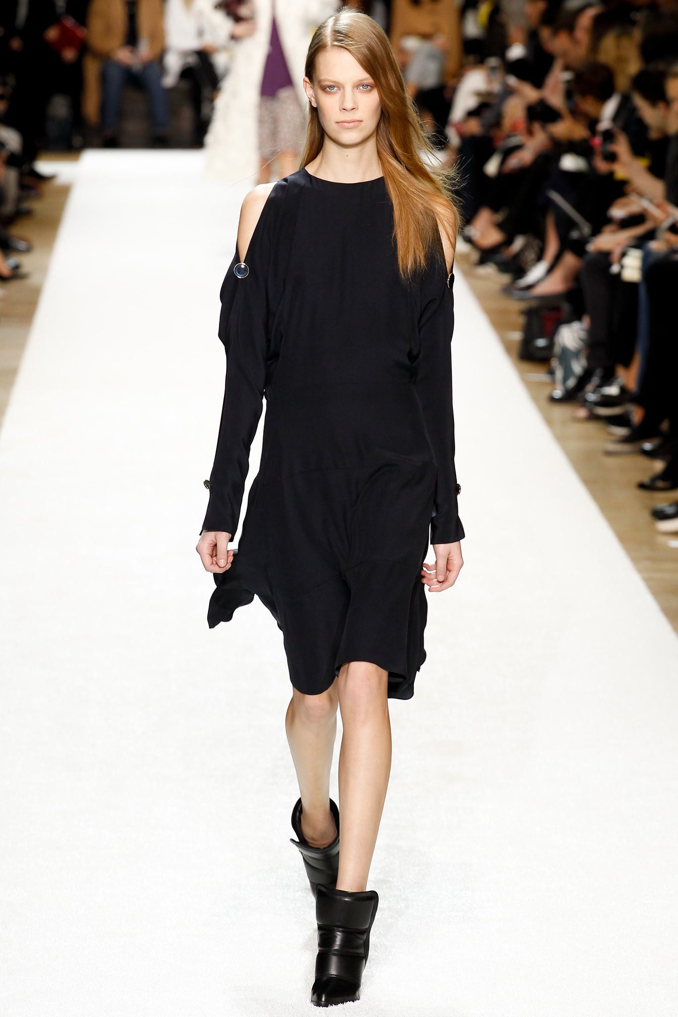 Chloé F/W 14 Look 42