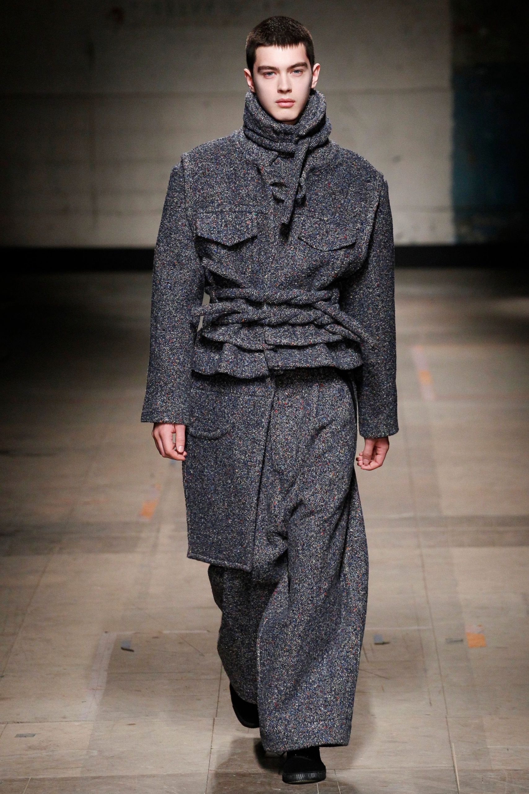 Craig Green F/W 17 Menswear Look 13