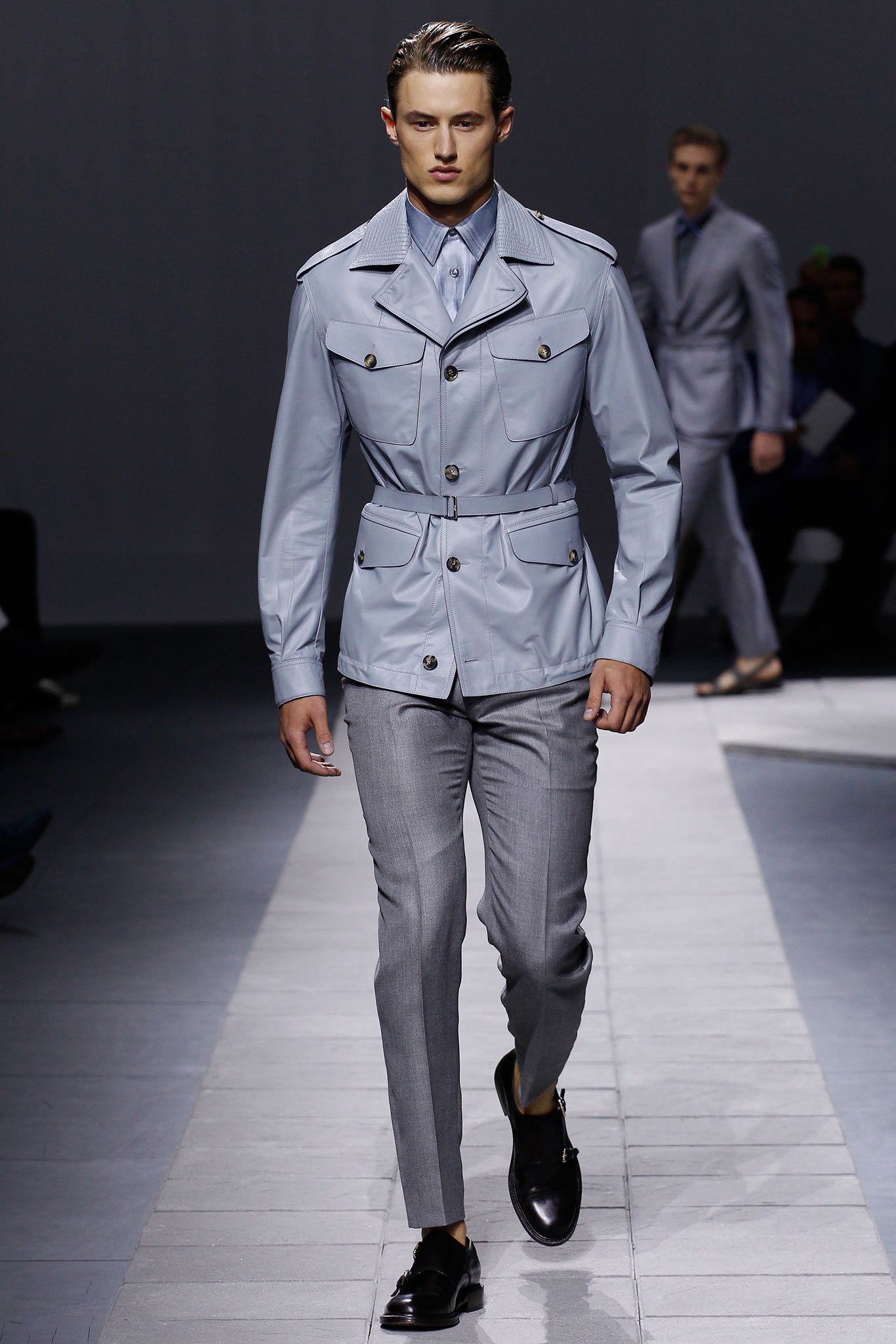 Brioni S/S 16 Menswear Look 45