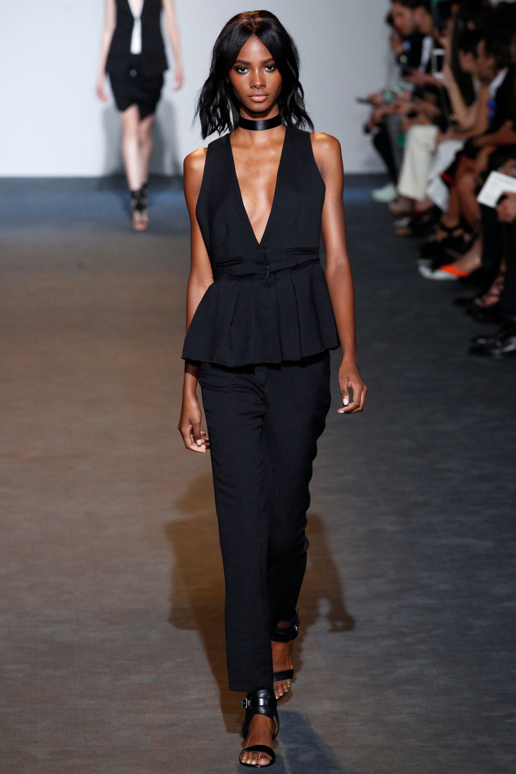 Costume National S/S 16 Look 56