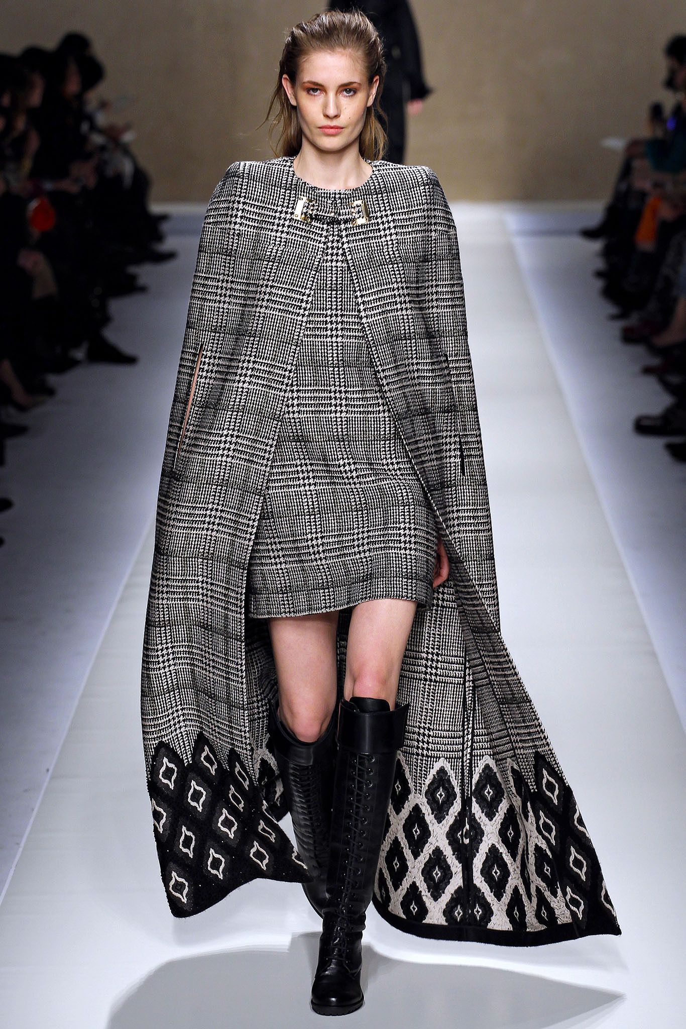 Blumarine F/W 13 Look 67