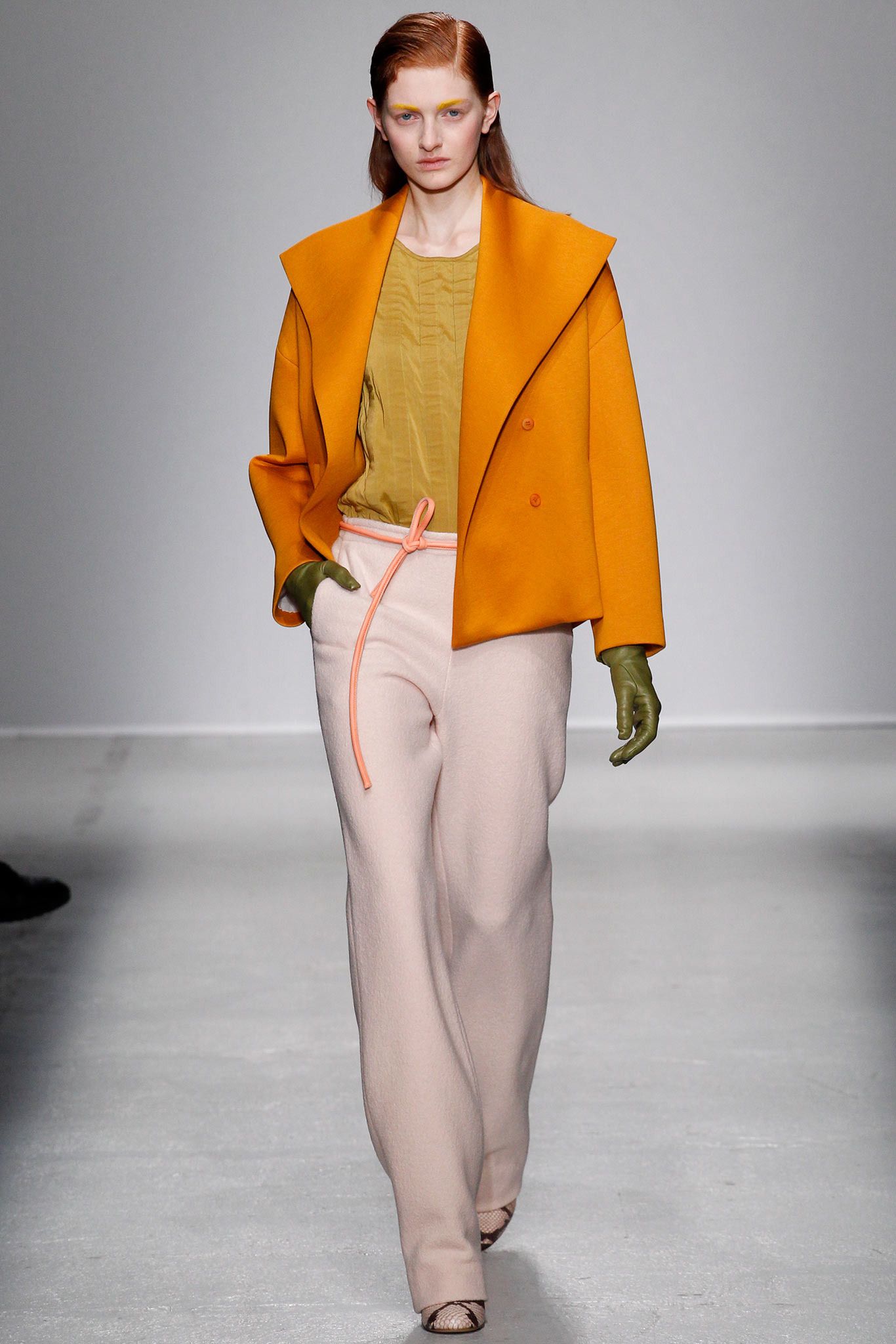 Christian Wijnants F/W 14 Look 51