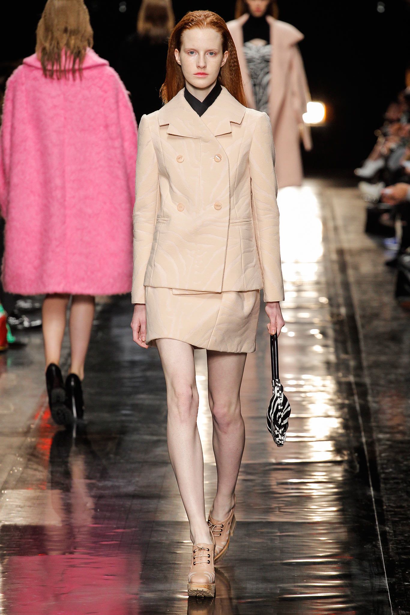 Carven F/W 13 Look 87