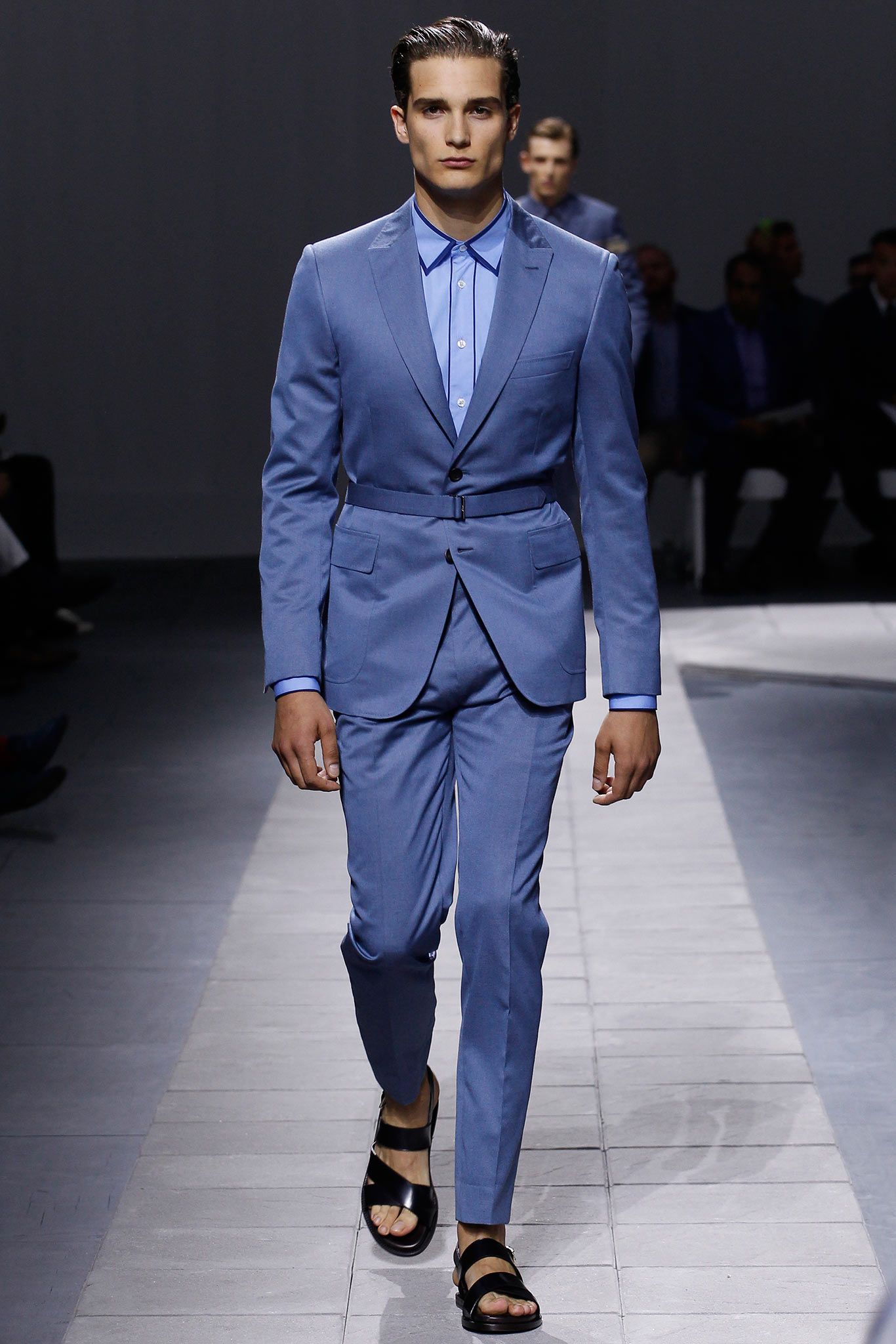 Brioni S/S 16 Menswear Look 61